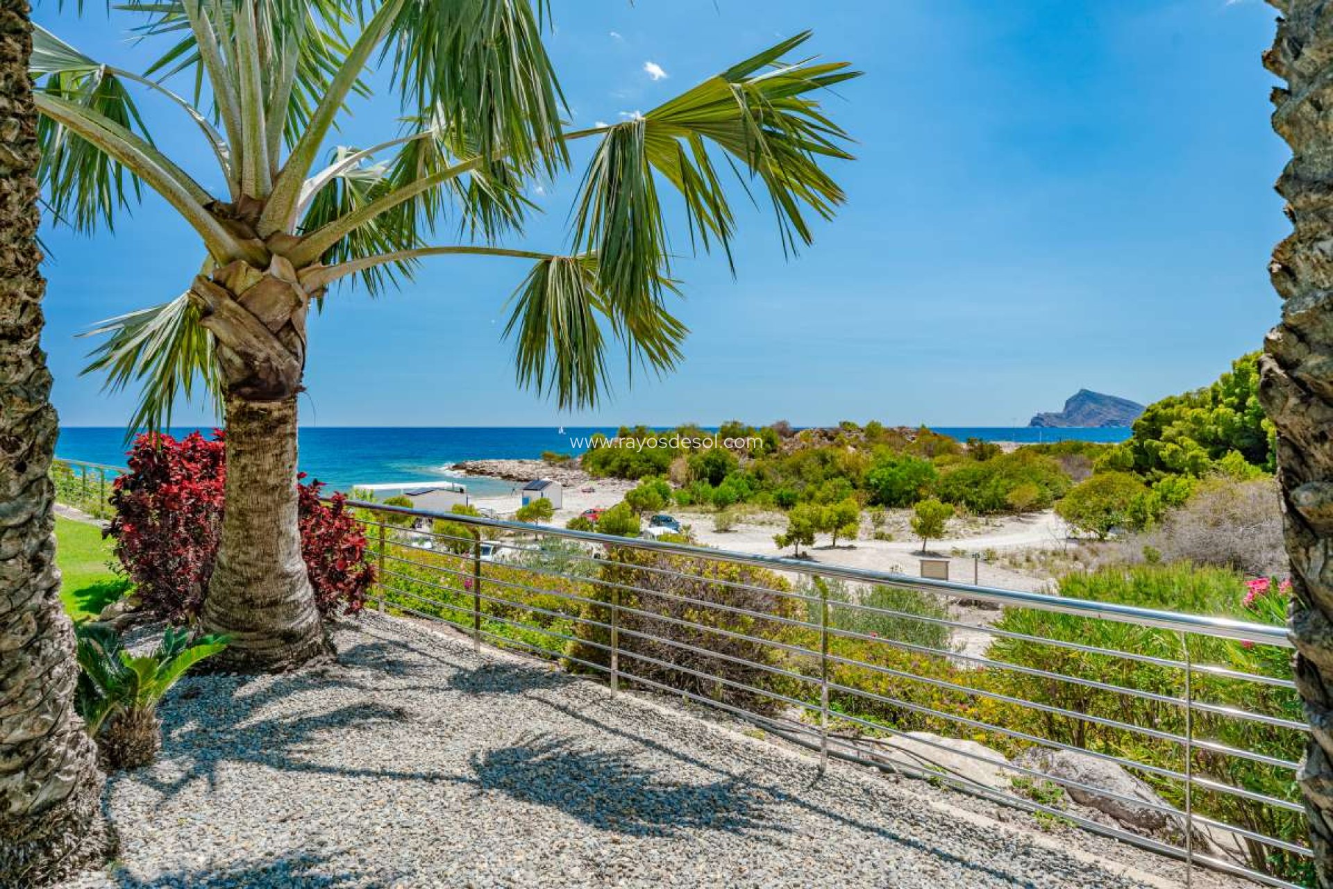 Resale - Apartment - Altea