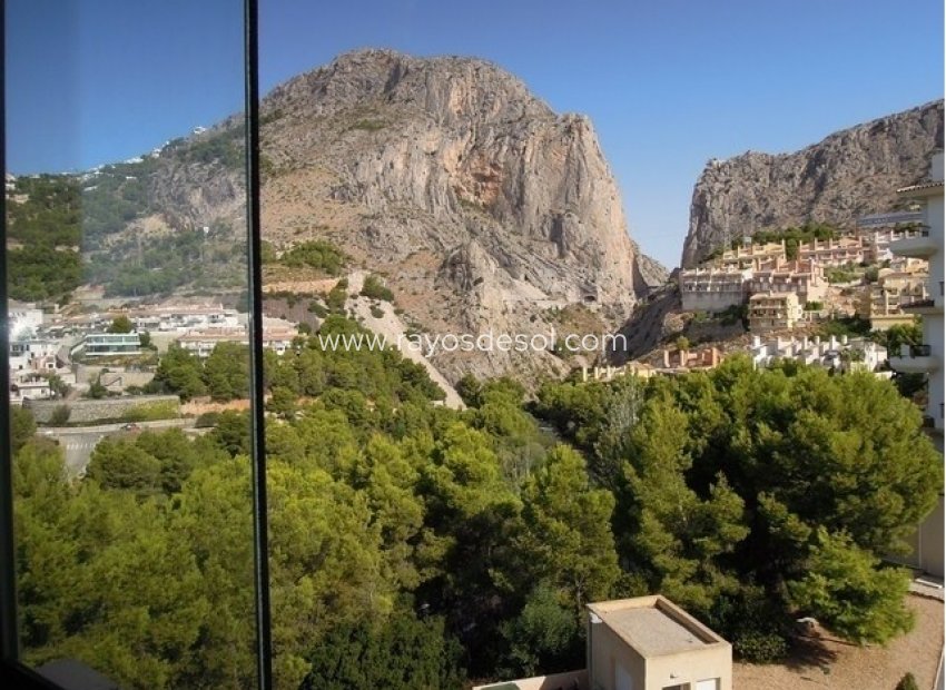 Resale - Apartment - Altea