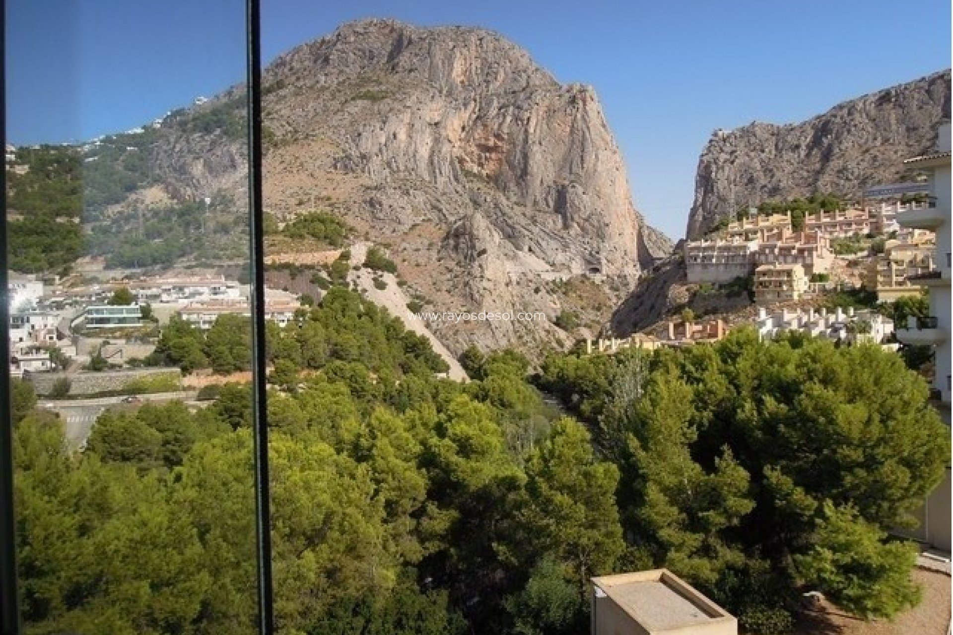 Resale - Apartment - Altea