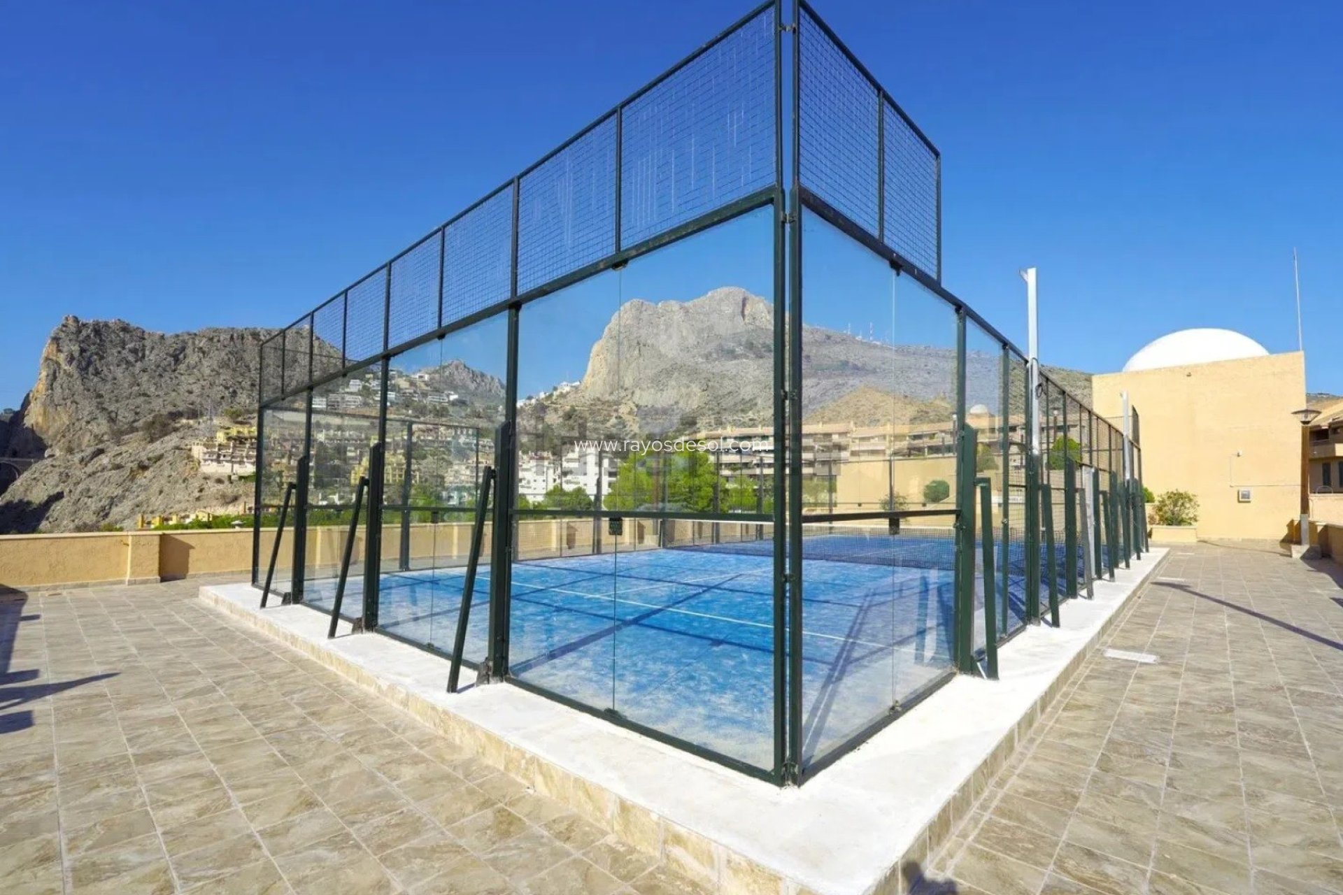 Resale - Apartment - Altea