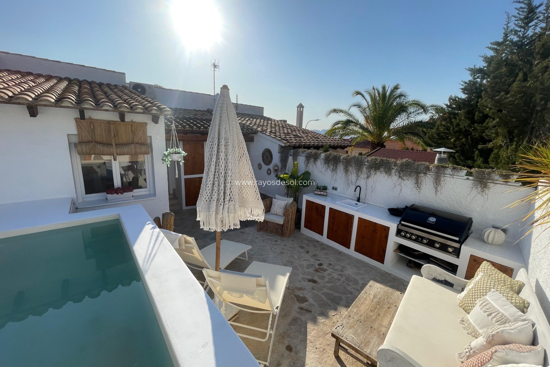 Resale - Apartment - Altea