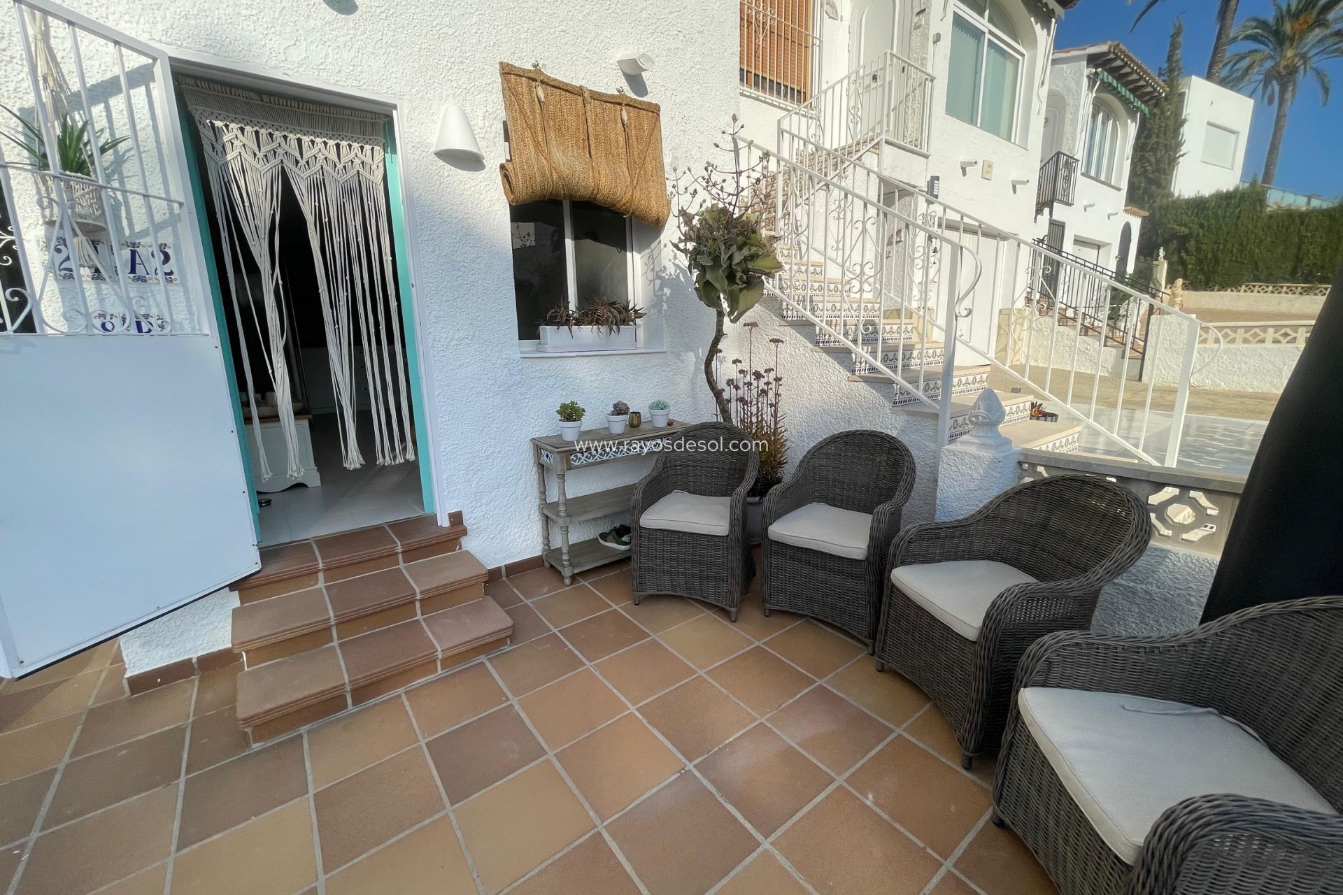 Resale - Apartment - Altea