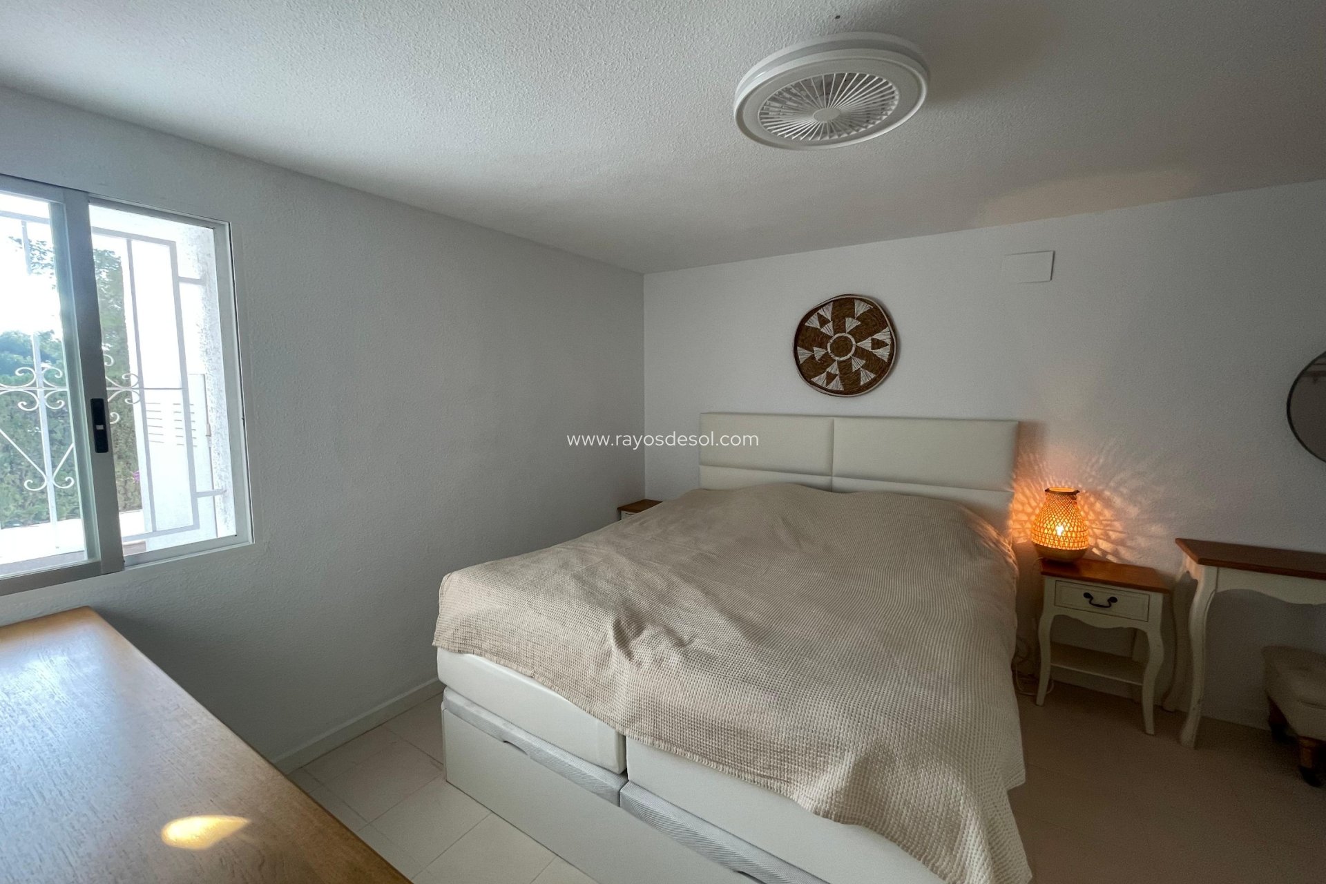 Resale - Apartment - Altea