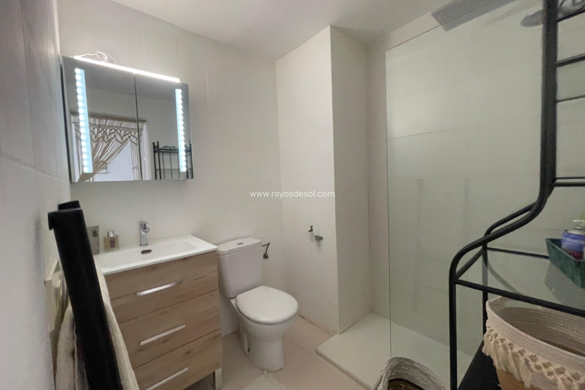 Resale - Apartment - Altea