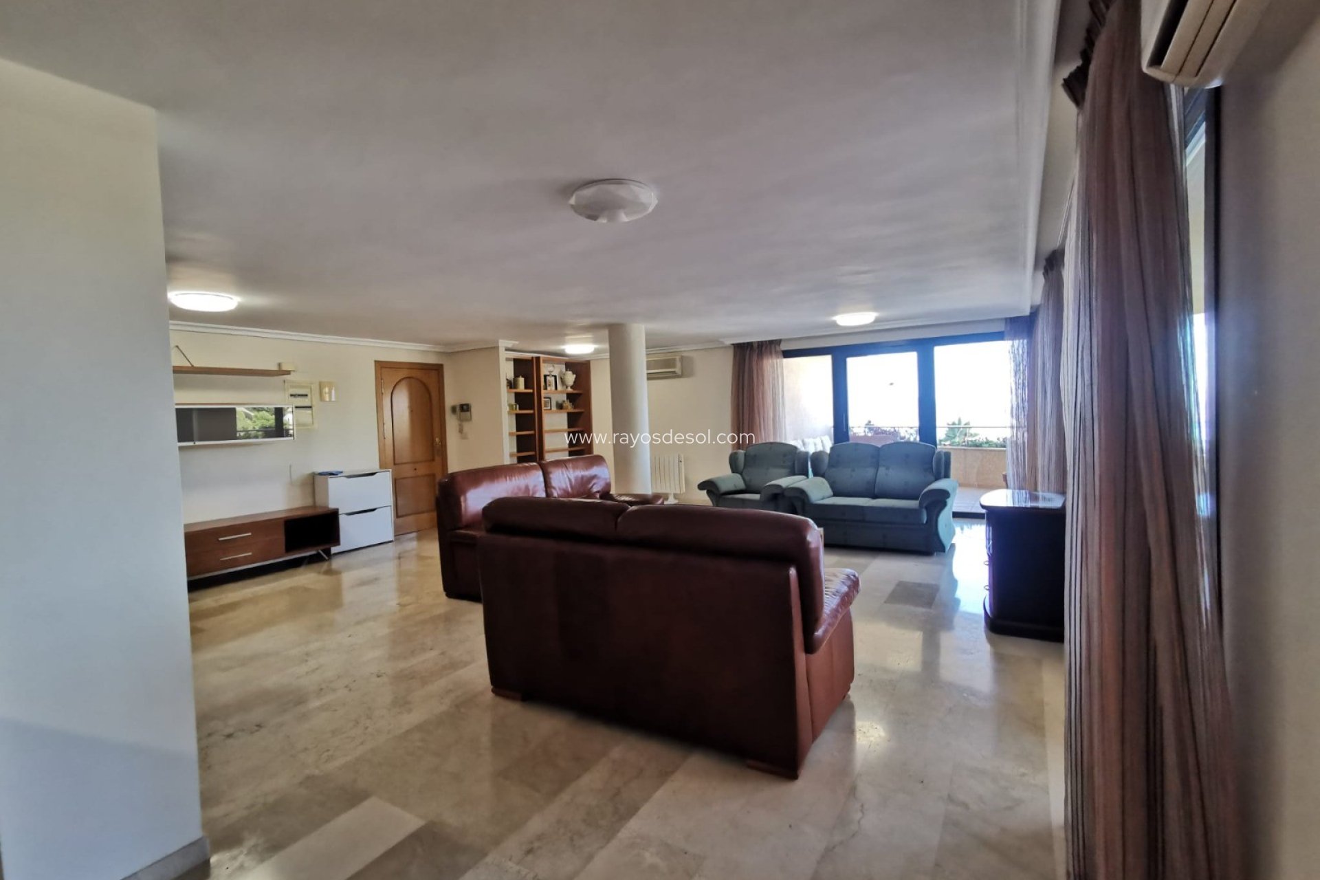 Resale - Apartment - Altea
