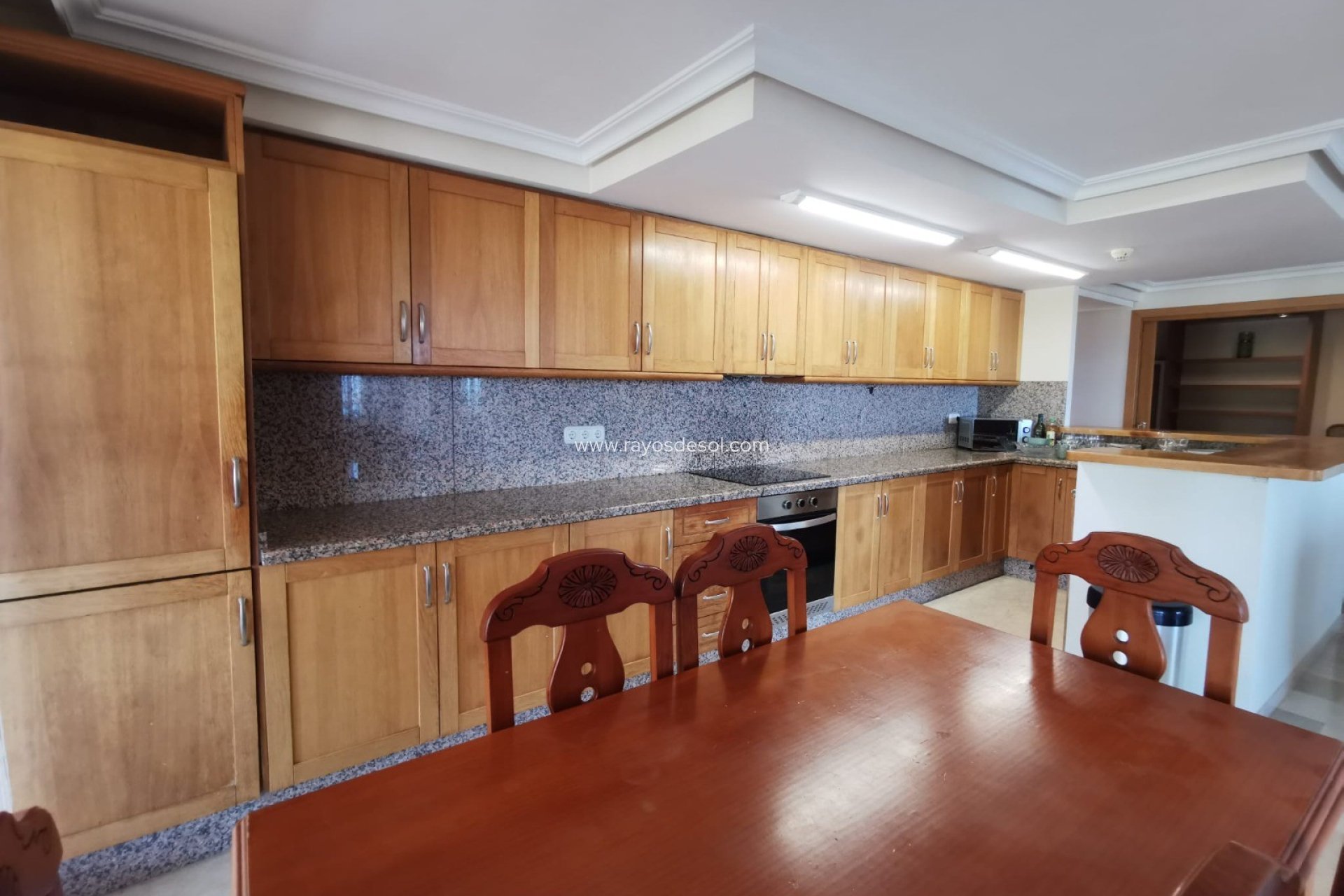 Resale - Apartment - Altea