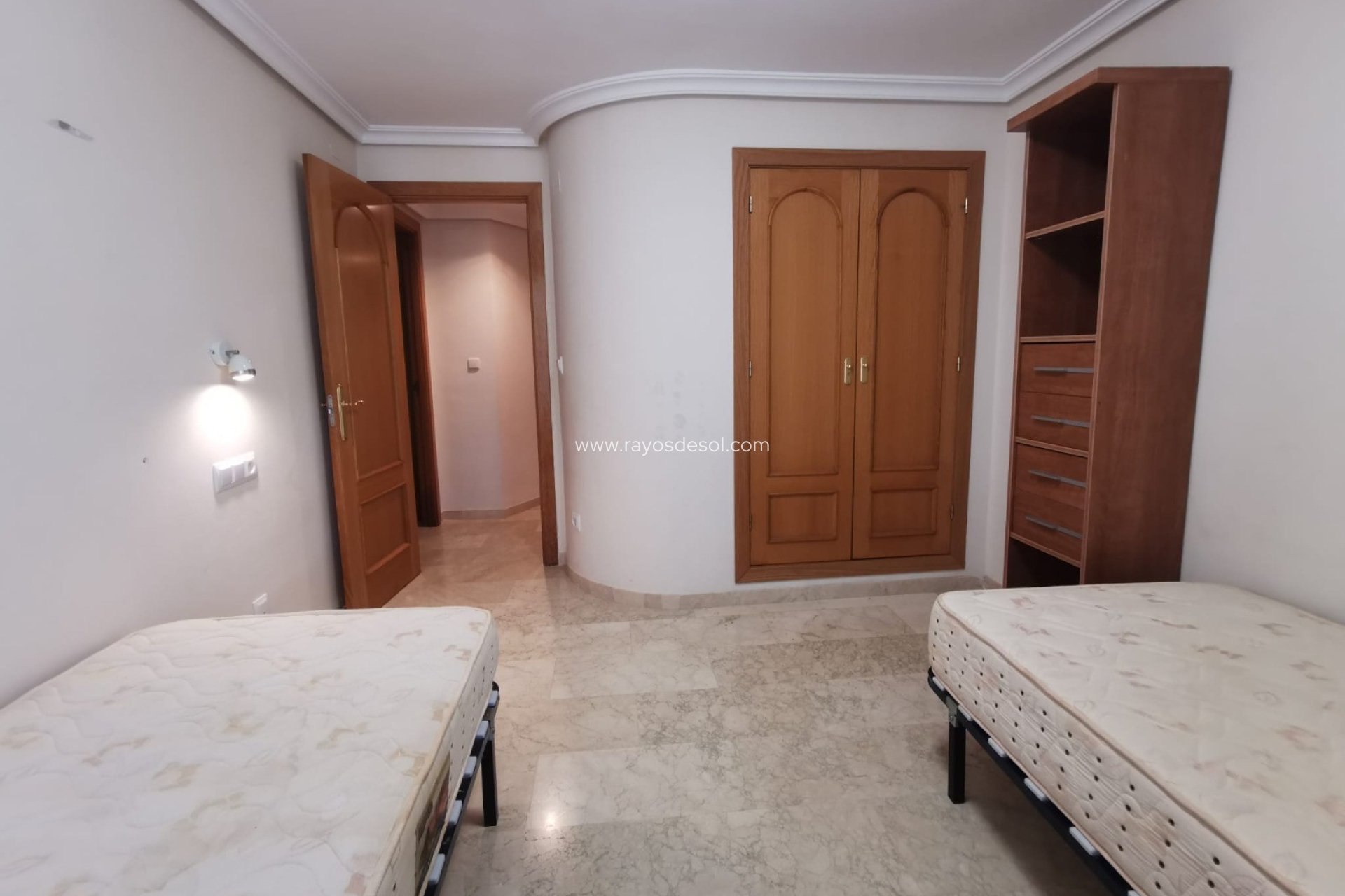 Resale - Apartment - Altea