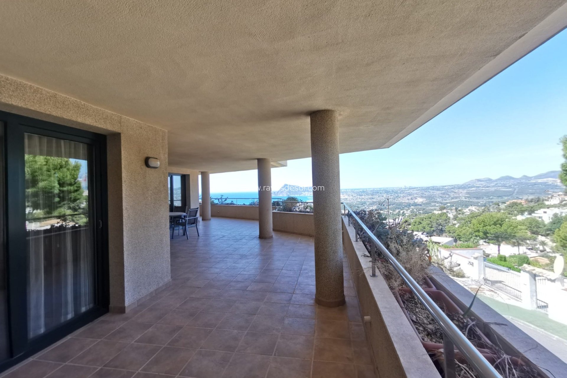 Resale - Apartment - Altea