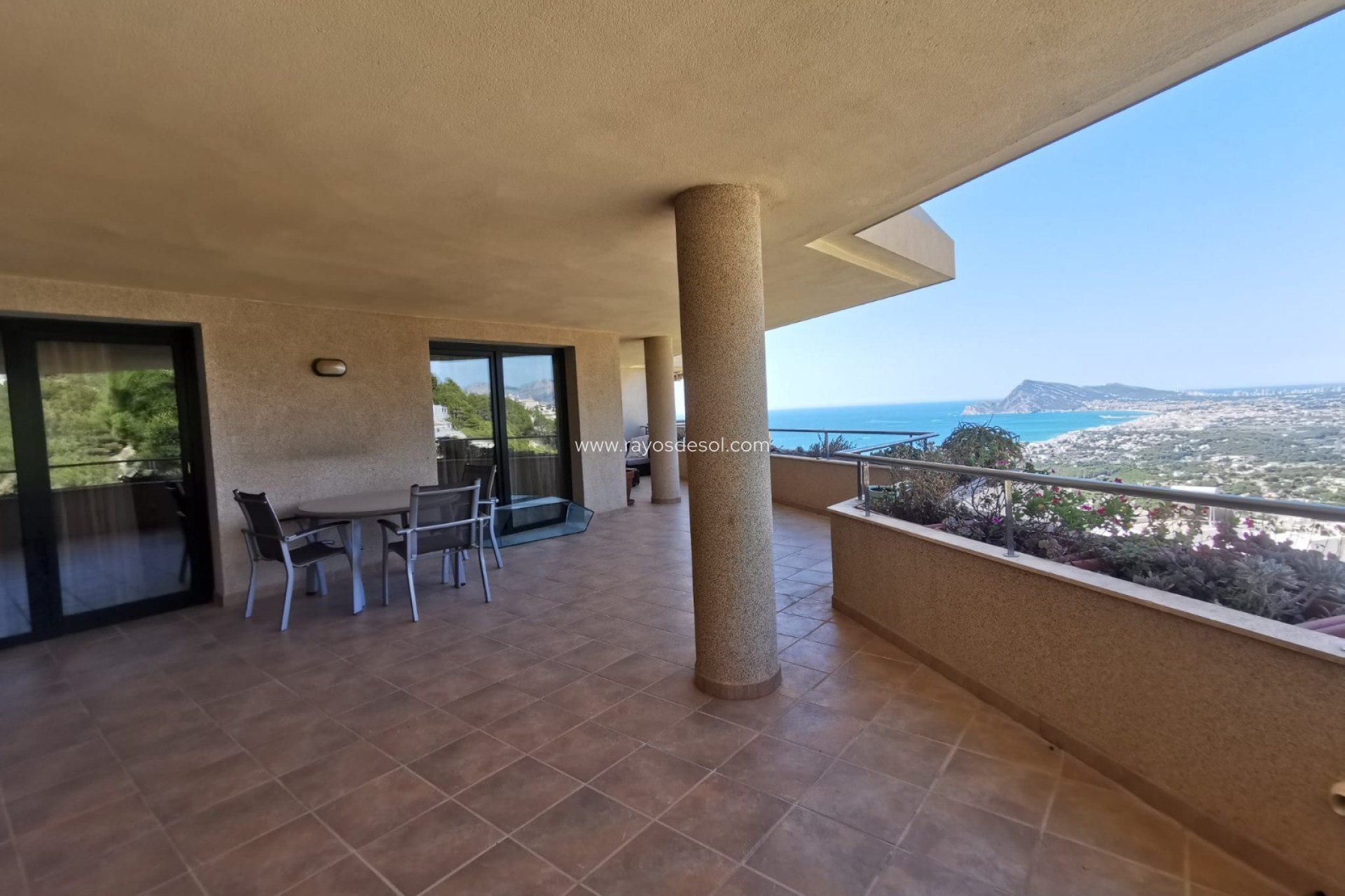 Resale - Apartment - Altea