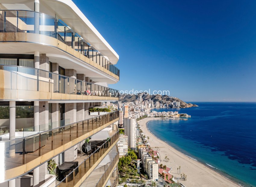 Resale - Apartment - Benidorm