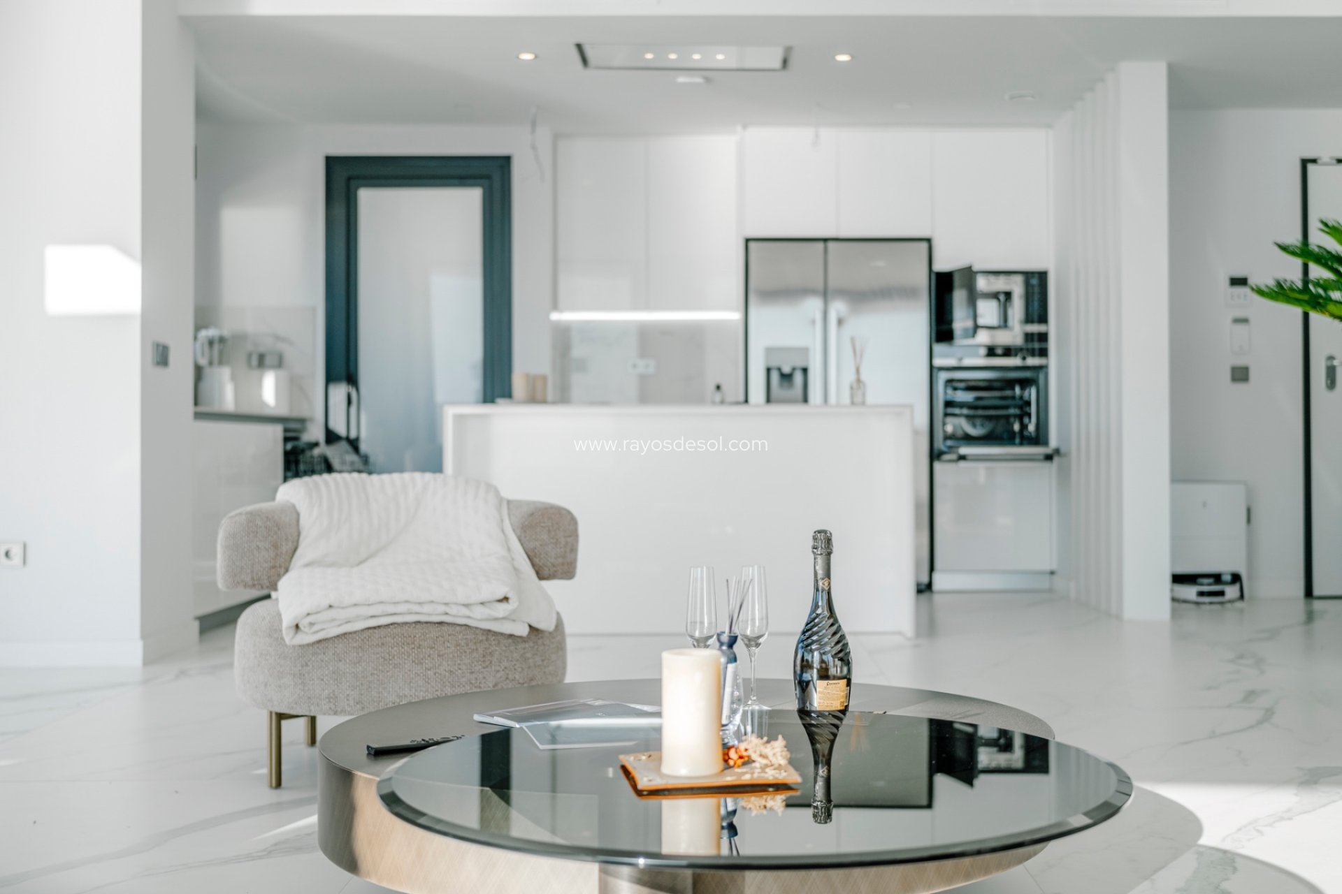 Resale - Apartment - Benidorm