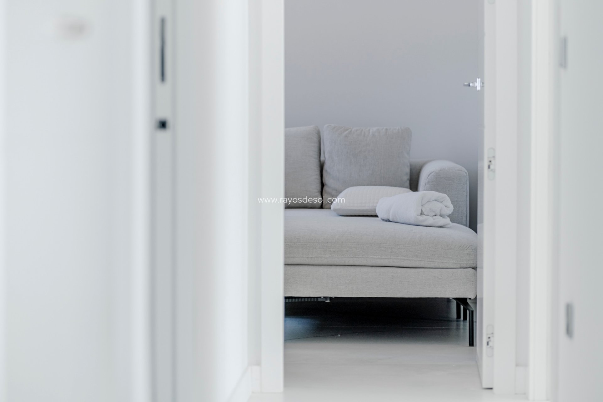 Resale - Apartment - Benidorm