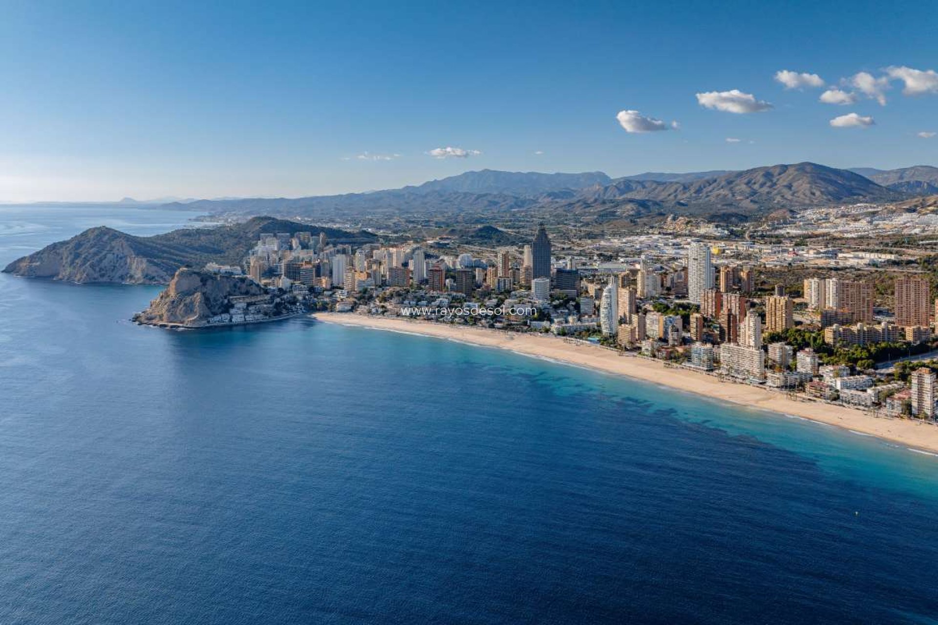 Resale - Apartment - Benidorm