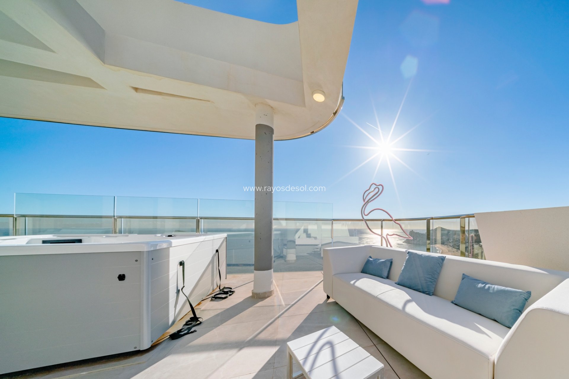 Resale - Apartment - Benidorm