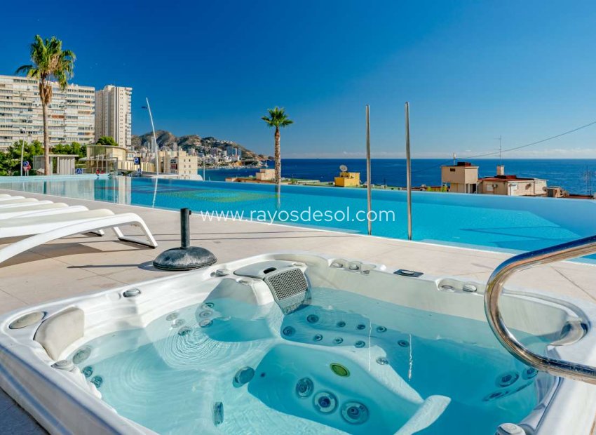 Resale - Apartment - Benidorm