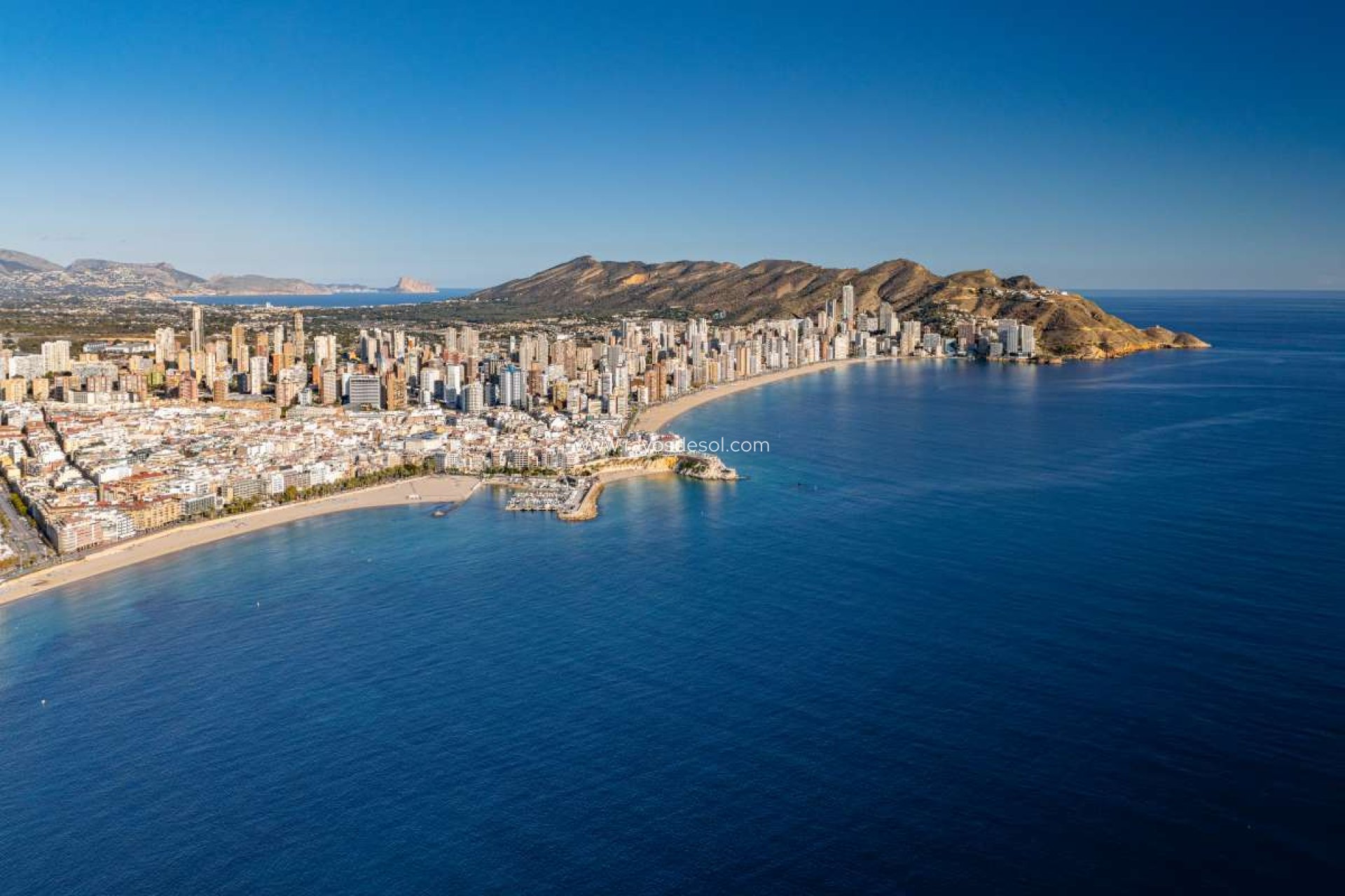 Resale - Apartment - Benidorm