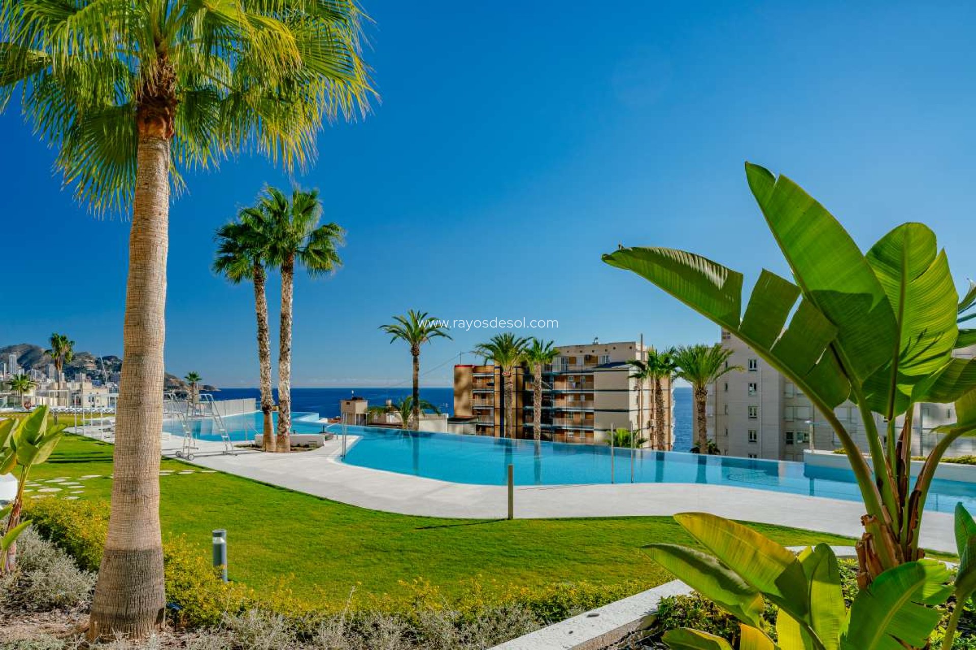 Resale - Apartment - Benidorm