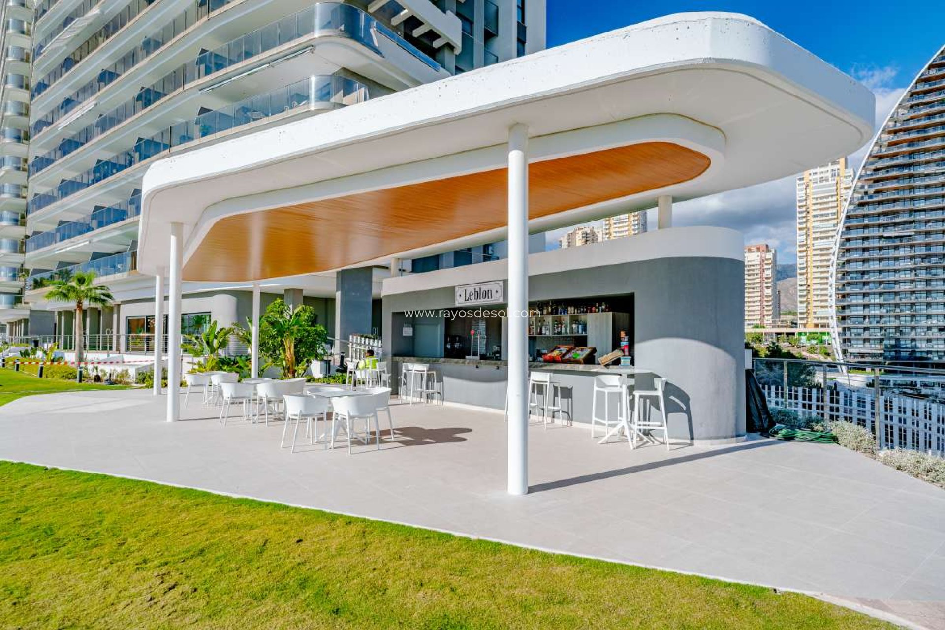 Resale - Apartment - Benidorm