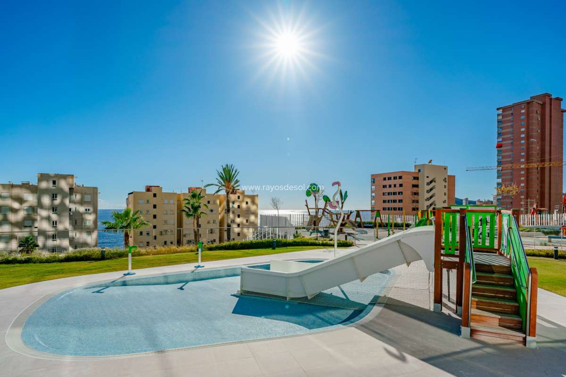 Resale - Apartment - Benidorm