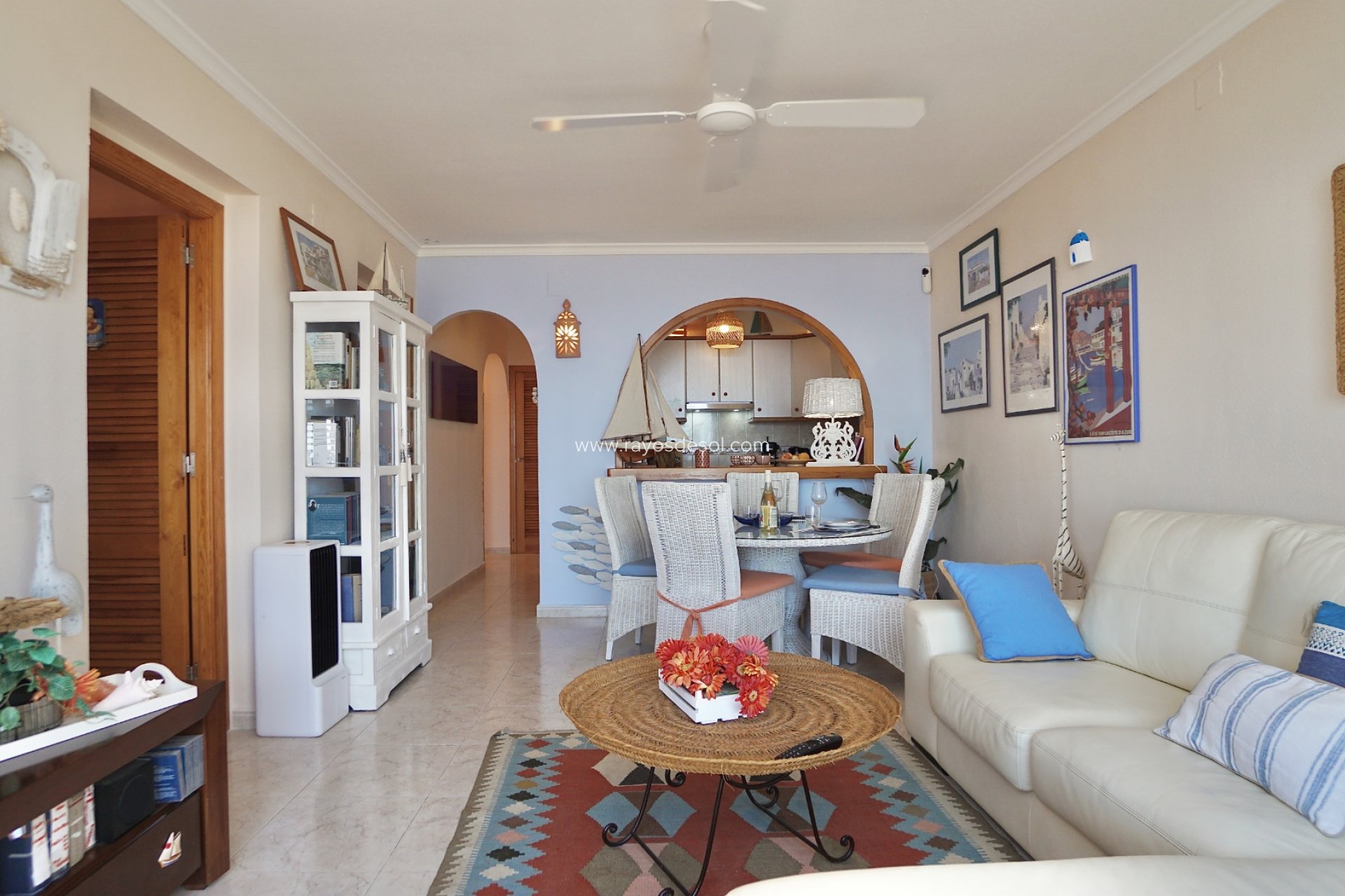 Resale - Apartment - Benitachell - Cumbre Del Sol