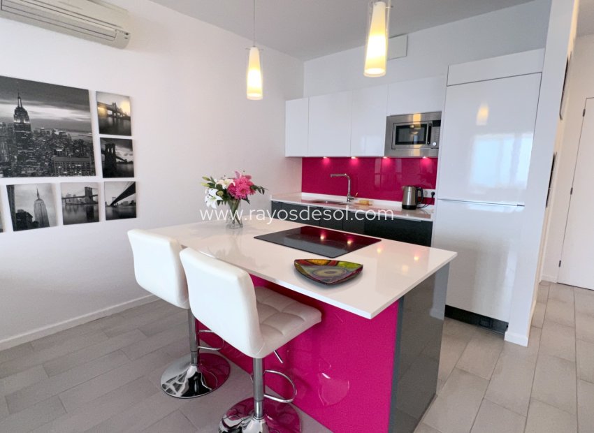 Resale - Apartment - Benitachell - Panorama CDS