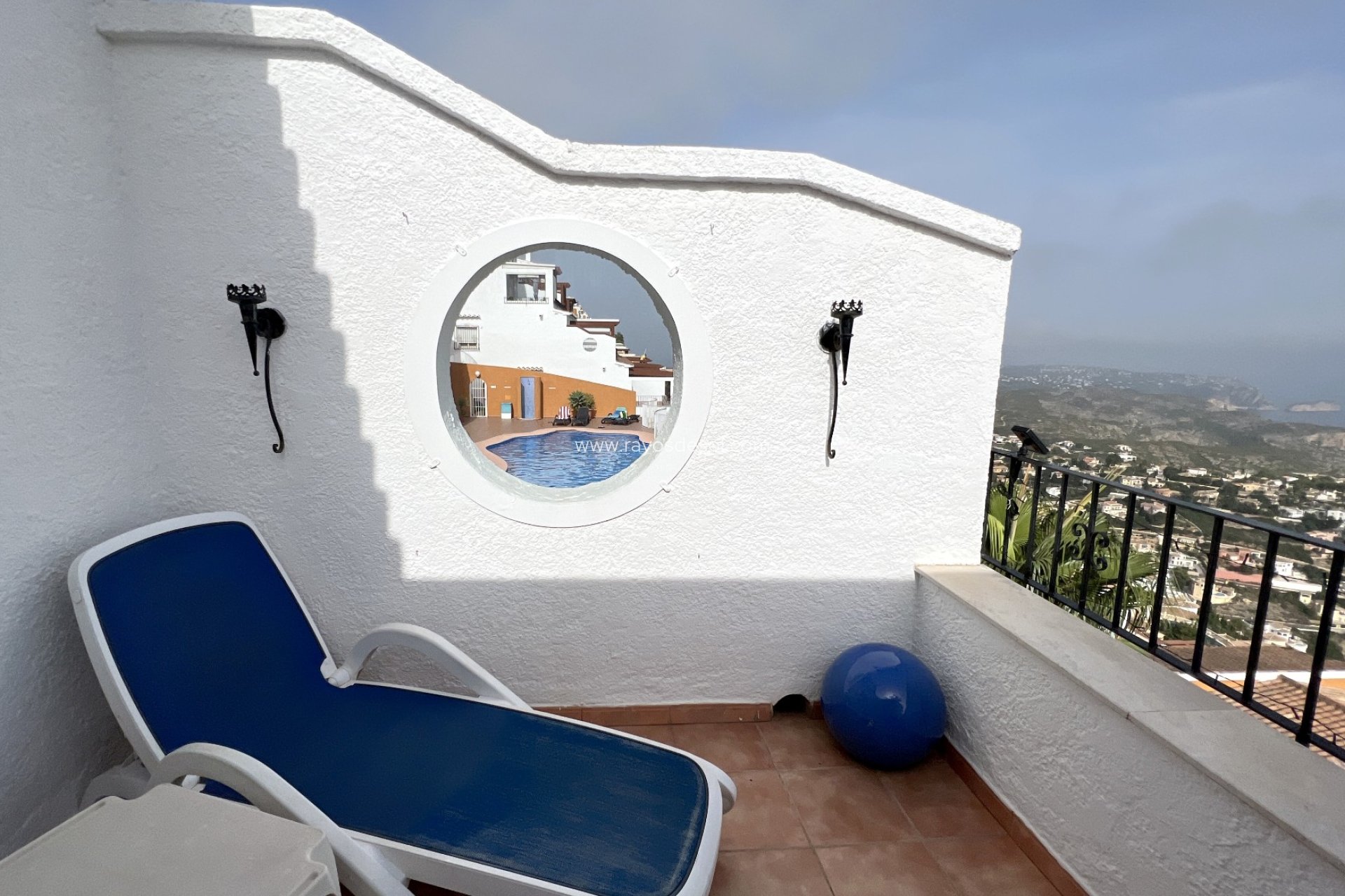 Resale - Apartment - Benitachell - Panorama CDS