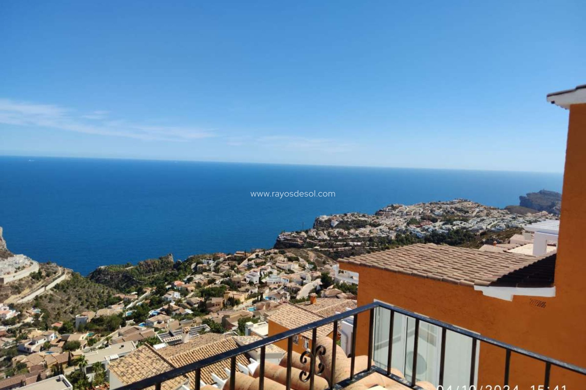 Resale - Apartment - Benitachell