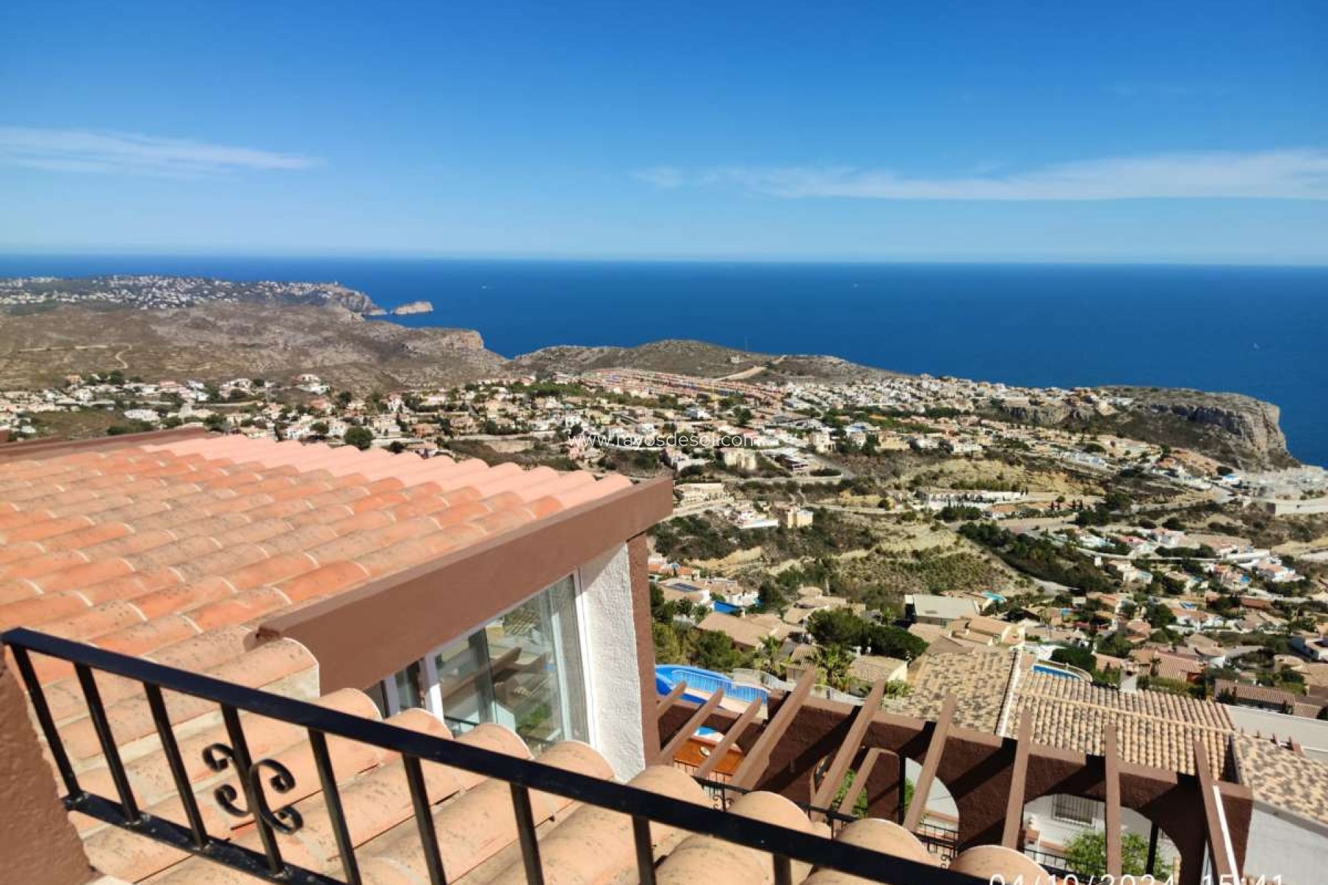 Resale - Apartment - Benitachell