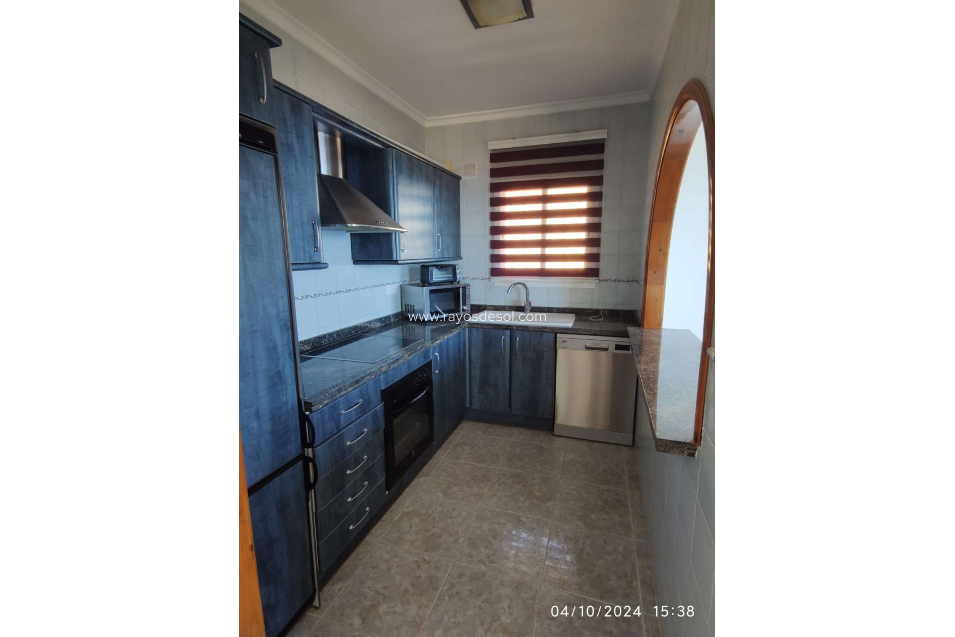 Resale - Apartment - Benitachell