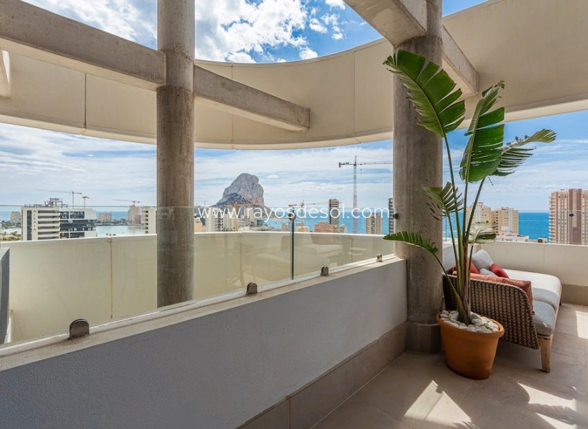 Resale - Apartment - Calpe - Alicante, Calpe