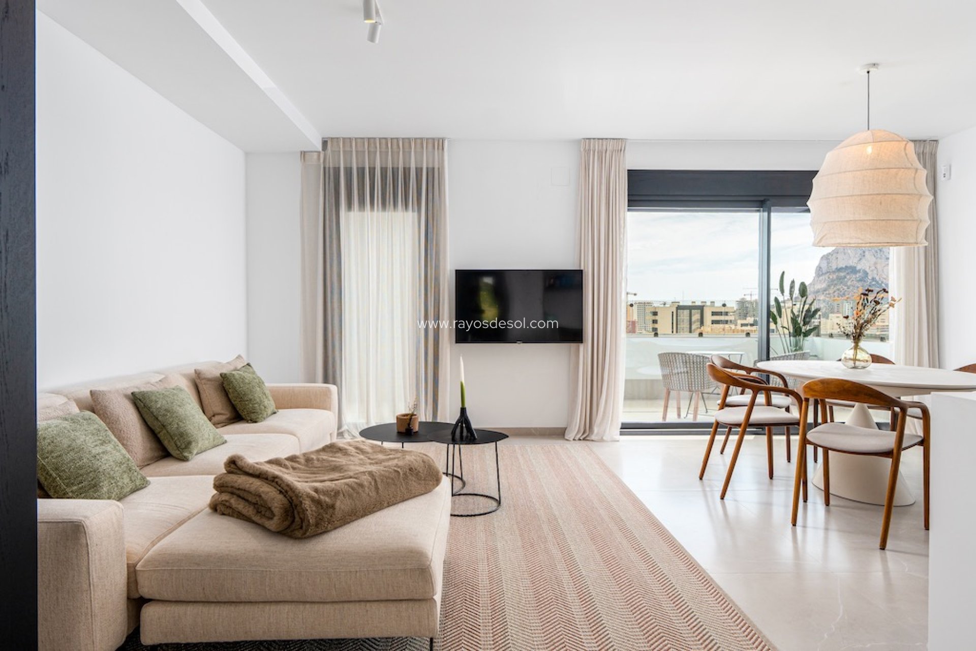 Resale - Apartment - Calpe - Alicante, Calpe