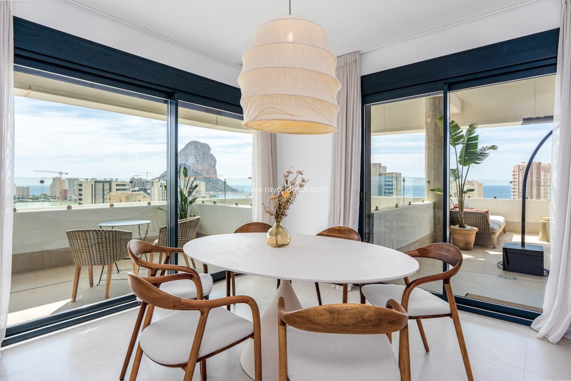 Resale - Apartment - Calpe - Alicante, Calpe