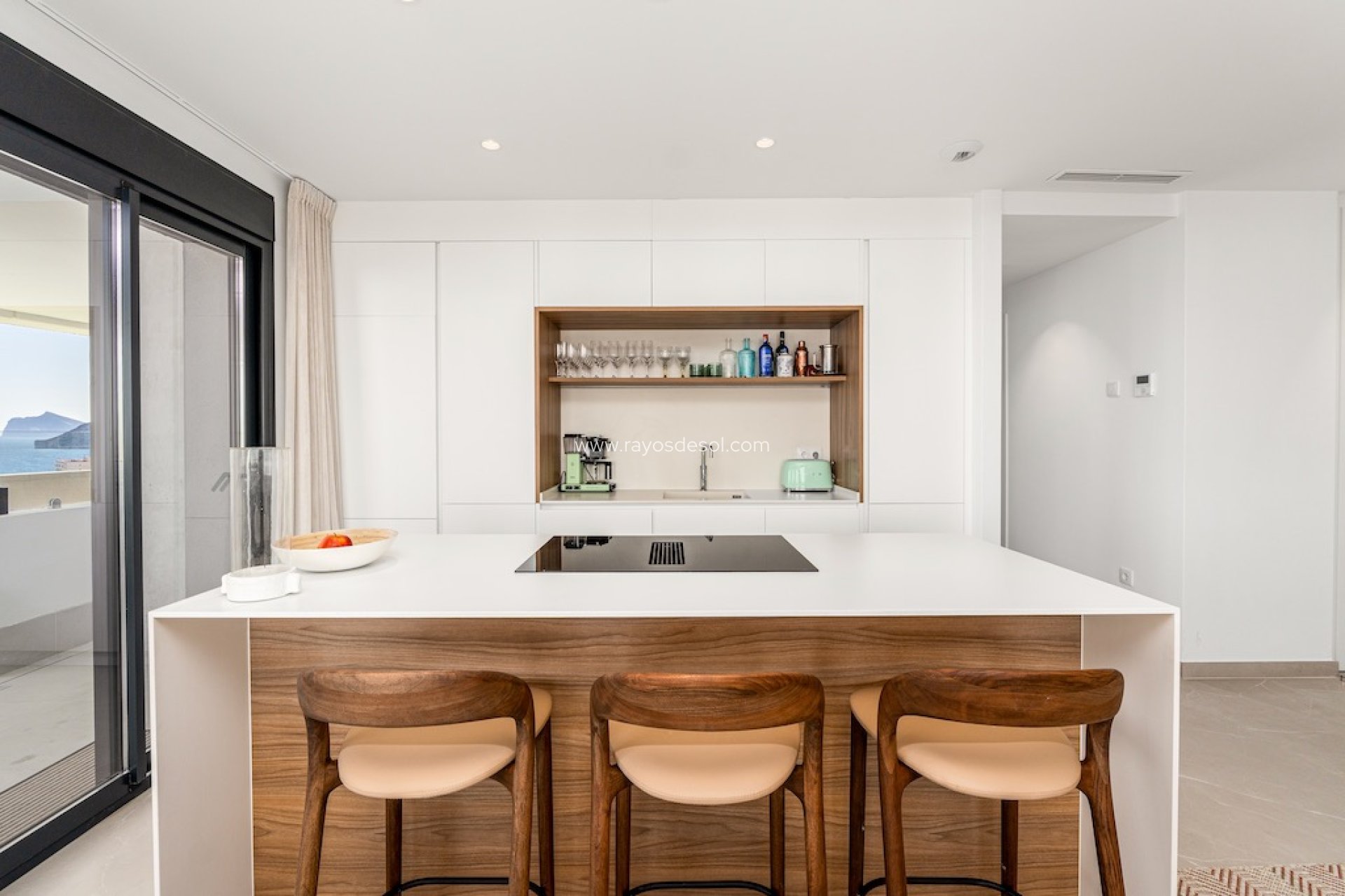 Resale - Apartment - Calpe - Alicante, Calpe