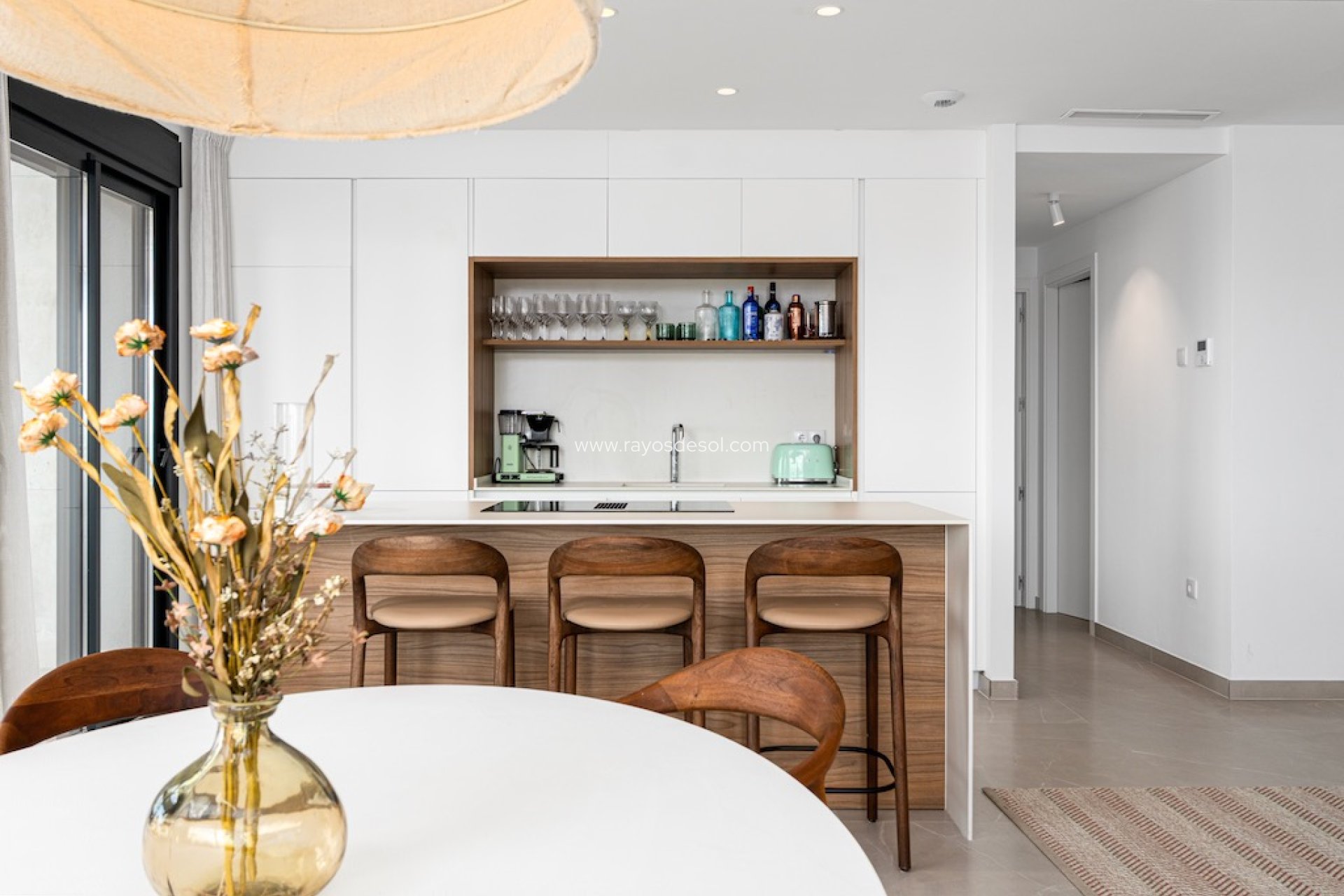 Resale - Apartment - Calpe - Alicante, Calpe