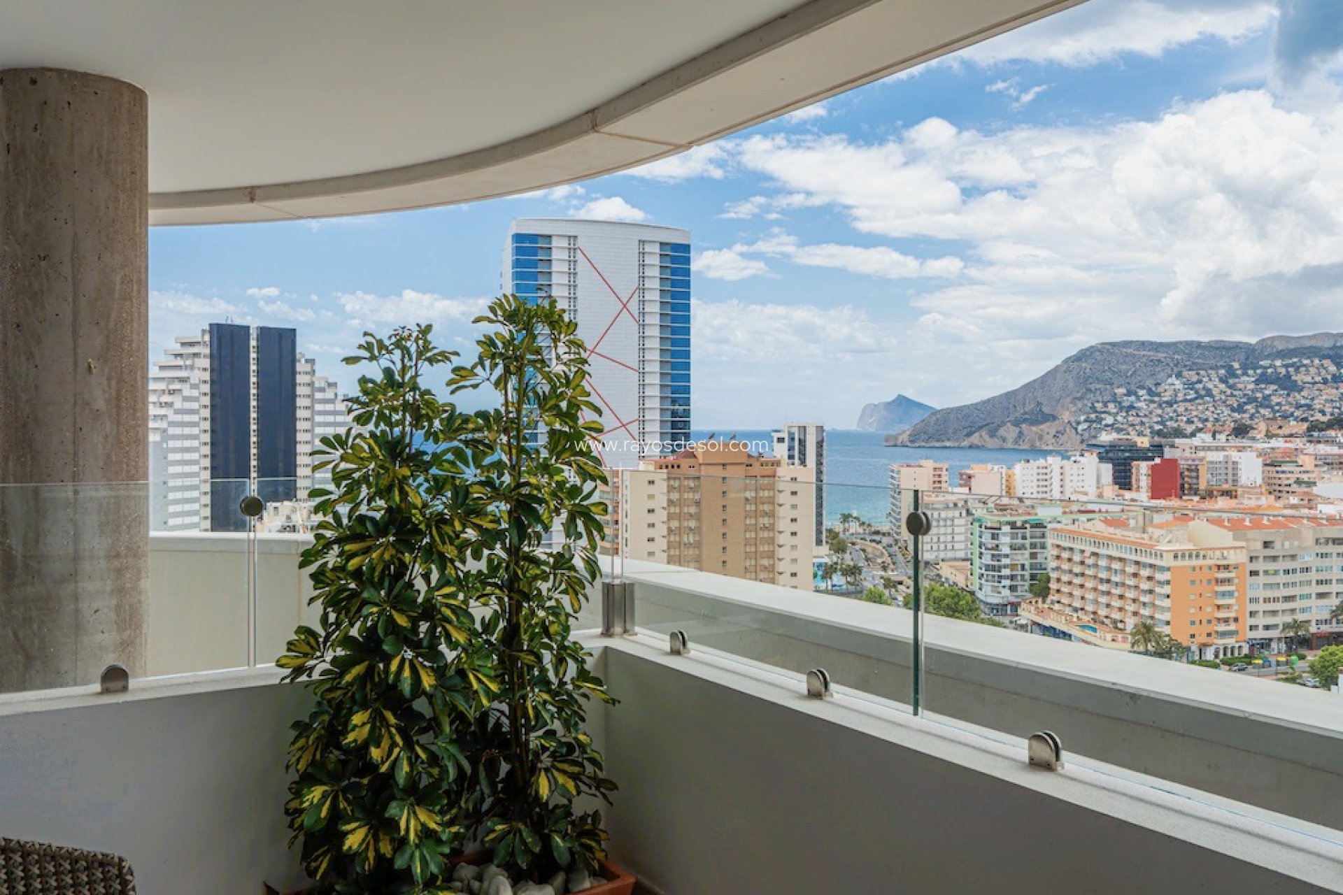 Resale - Apartment - Calpe - Alicante, Calpe