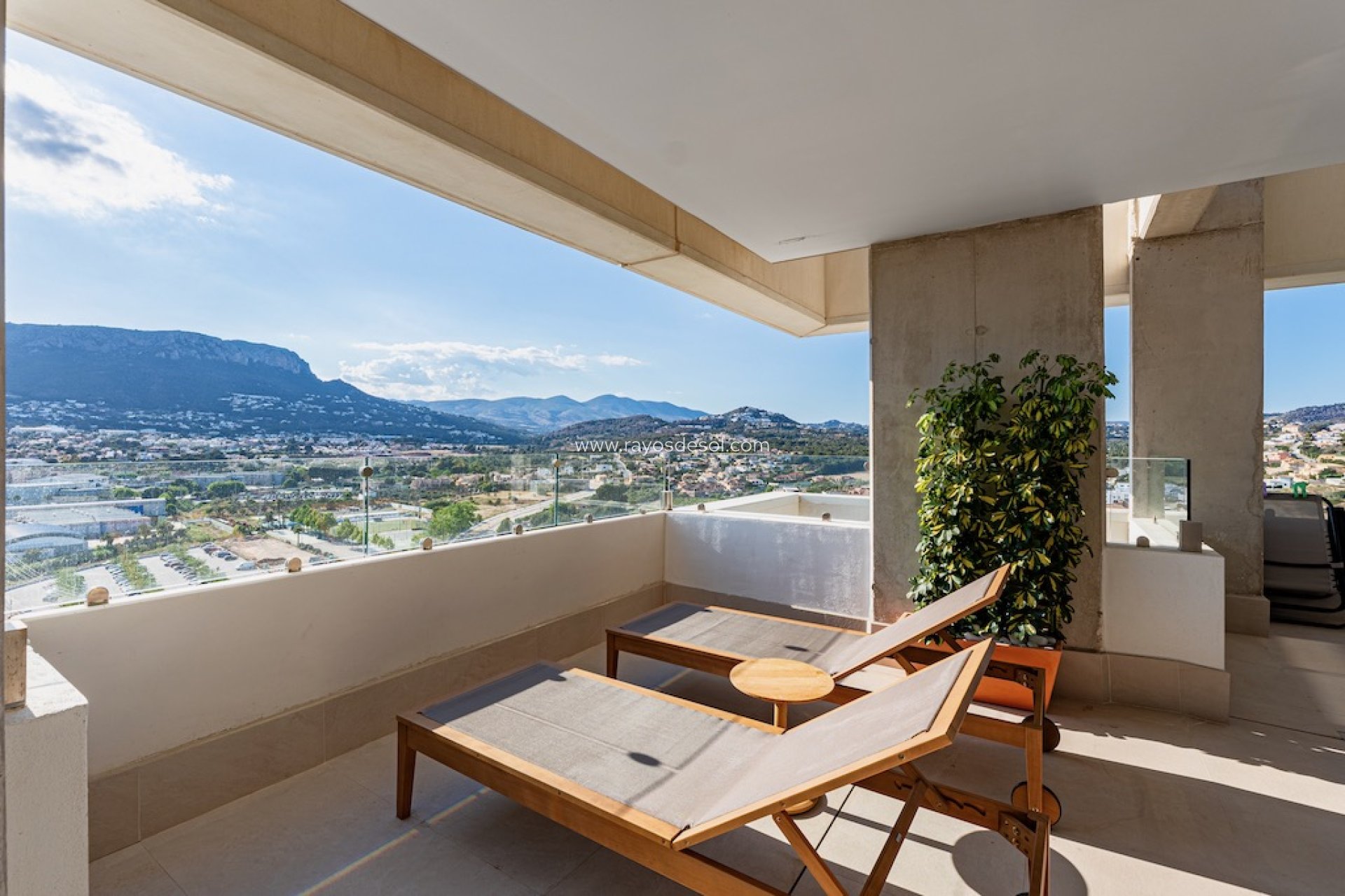 Resale - Apartment - Calpe - Alicante, Calpe