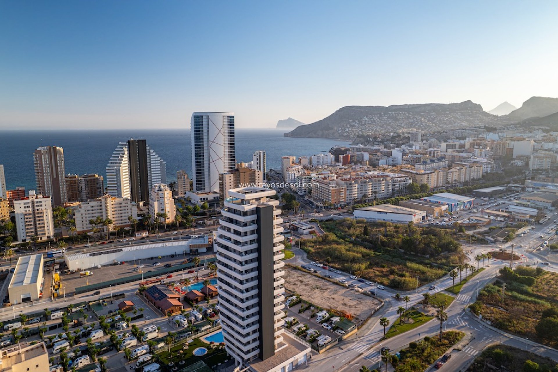 Resale - Apartment - Calpe - Alicante, Calpe