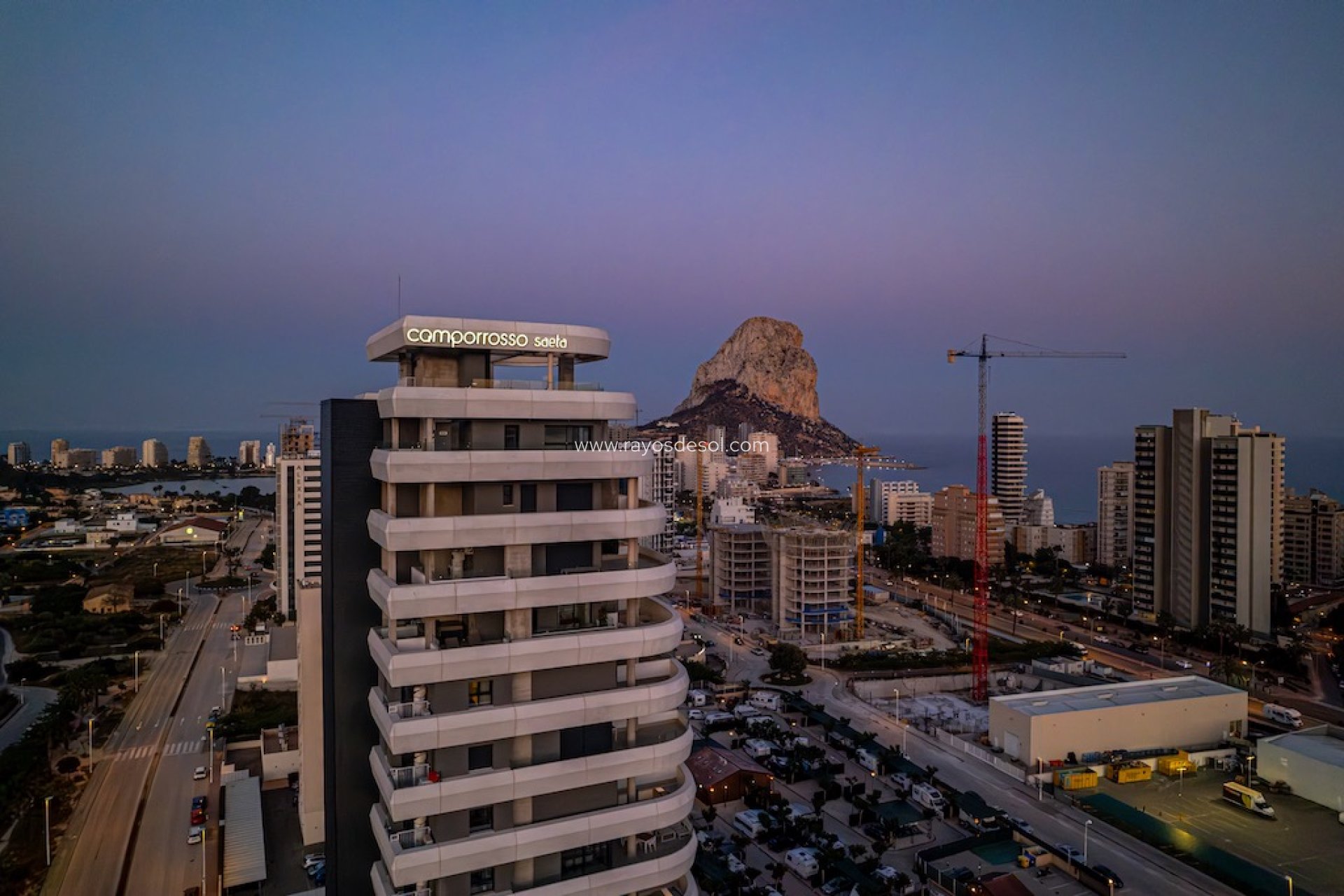 Resale - Apartment - Calpe - Alicante, Calpe