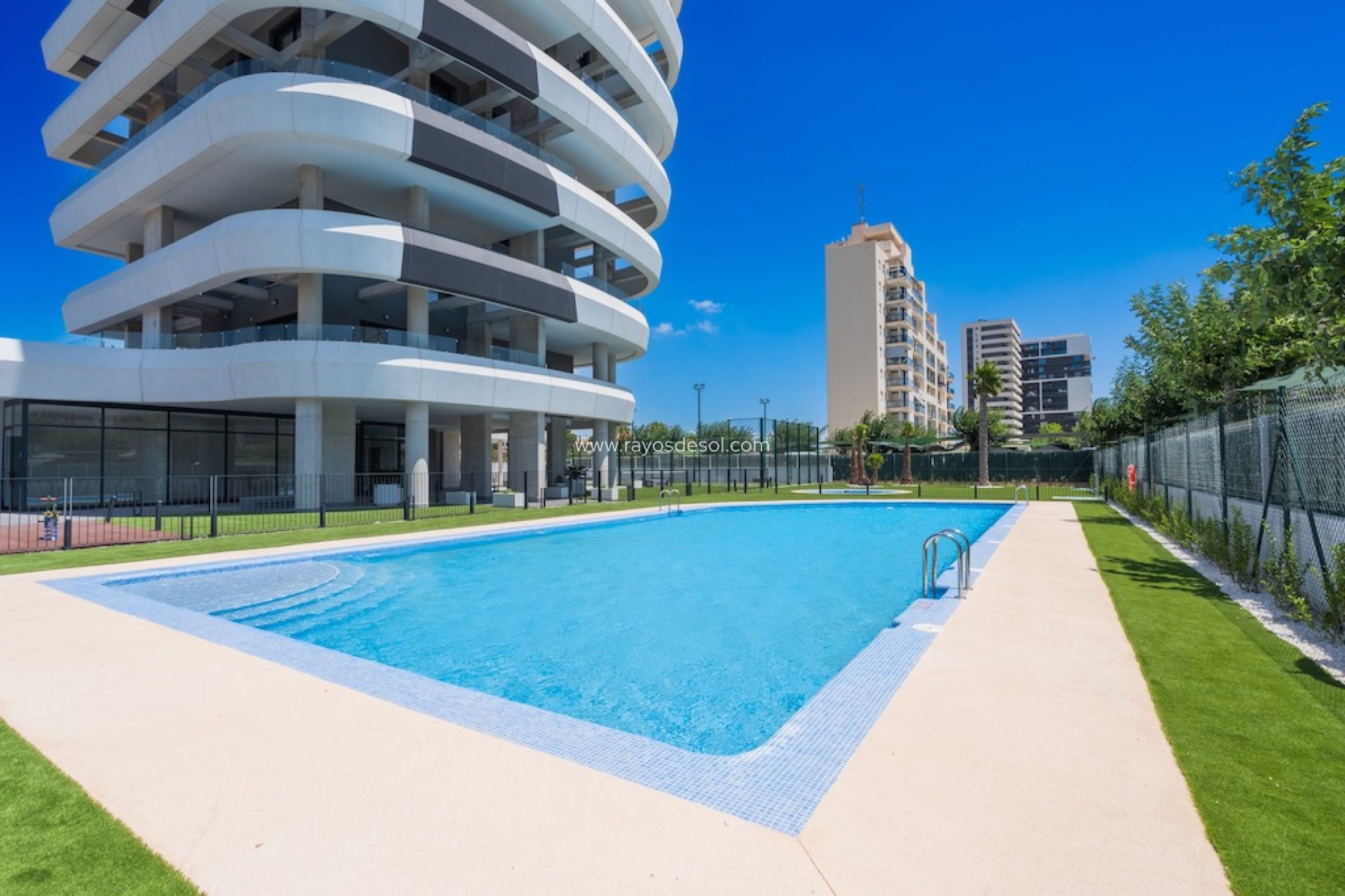Resale - Apartment - Calpe - Alicante, Calpe