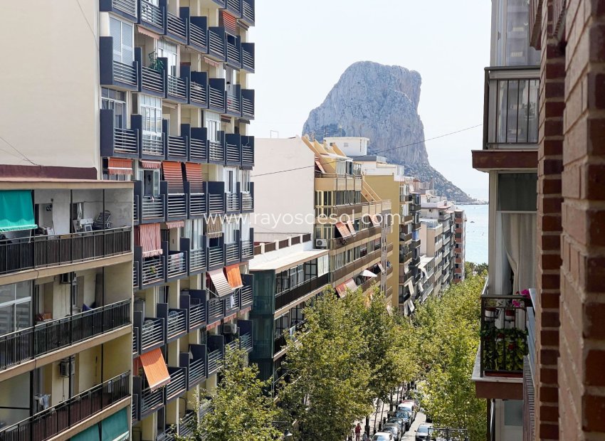 Resale - Apartment - Calpe - Calpe Town Centre