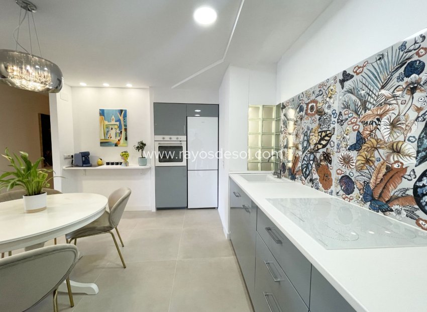 Resale - Apartment - Calpe - Calpe Town Centre