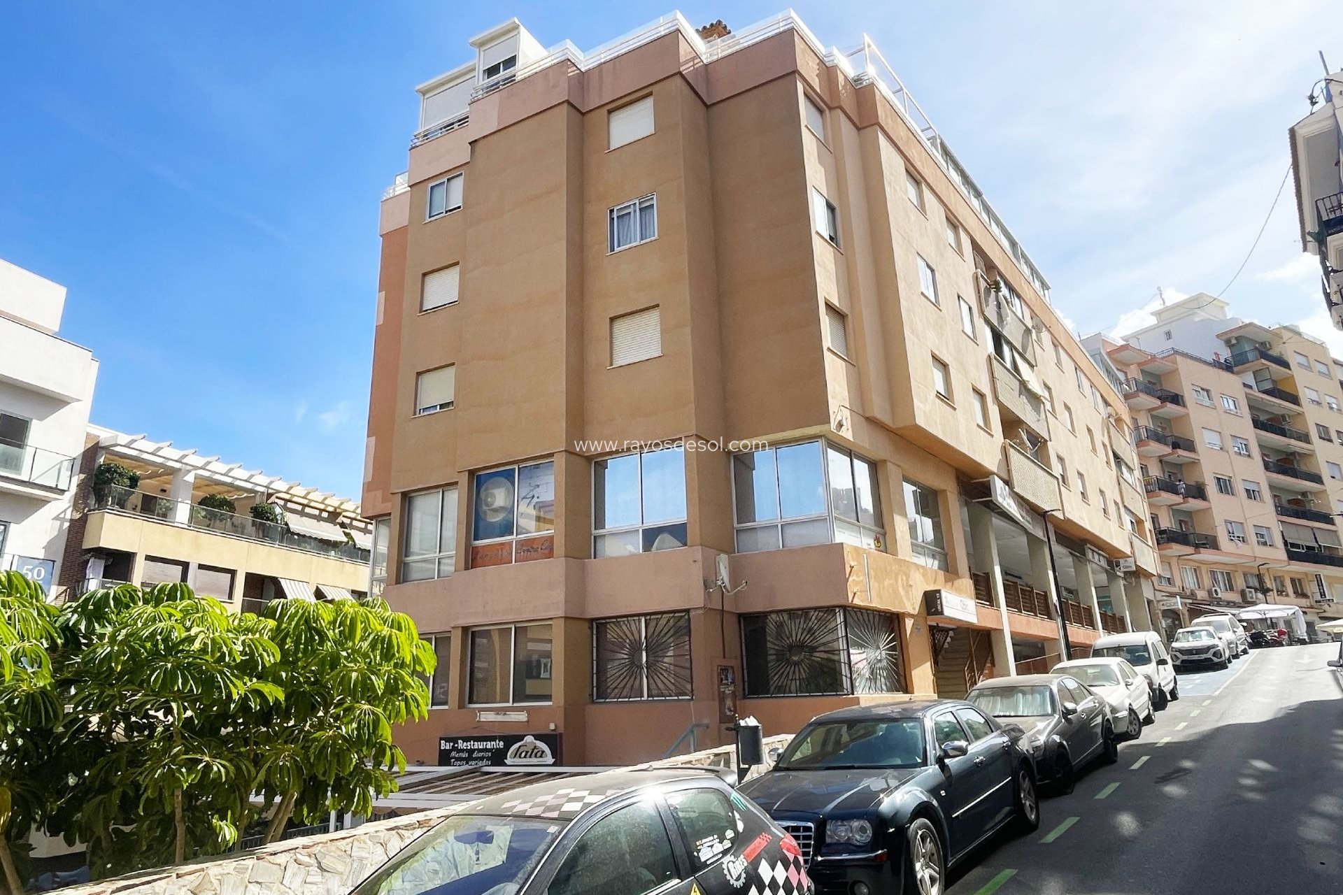 Resale - Apartment - Calpe - Calpe Town Centre