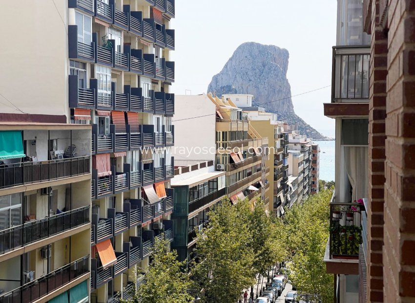 Resale - Apartment - Calpe - Calpe Town Centre