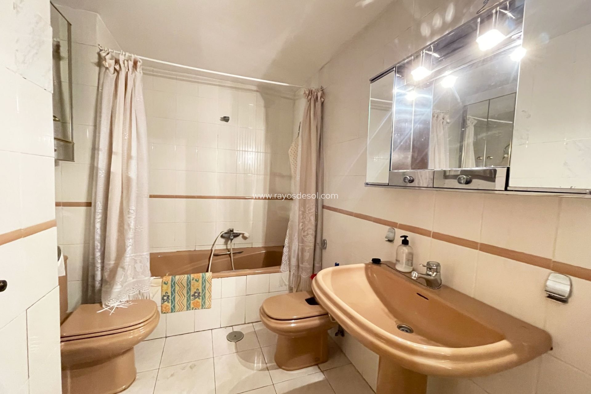 Resale - Apartment - Calpe - Calpe Town Centre