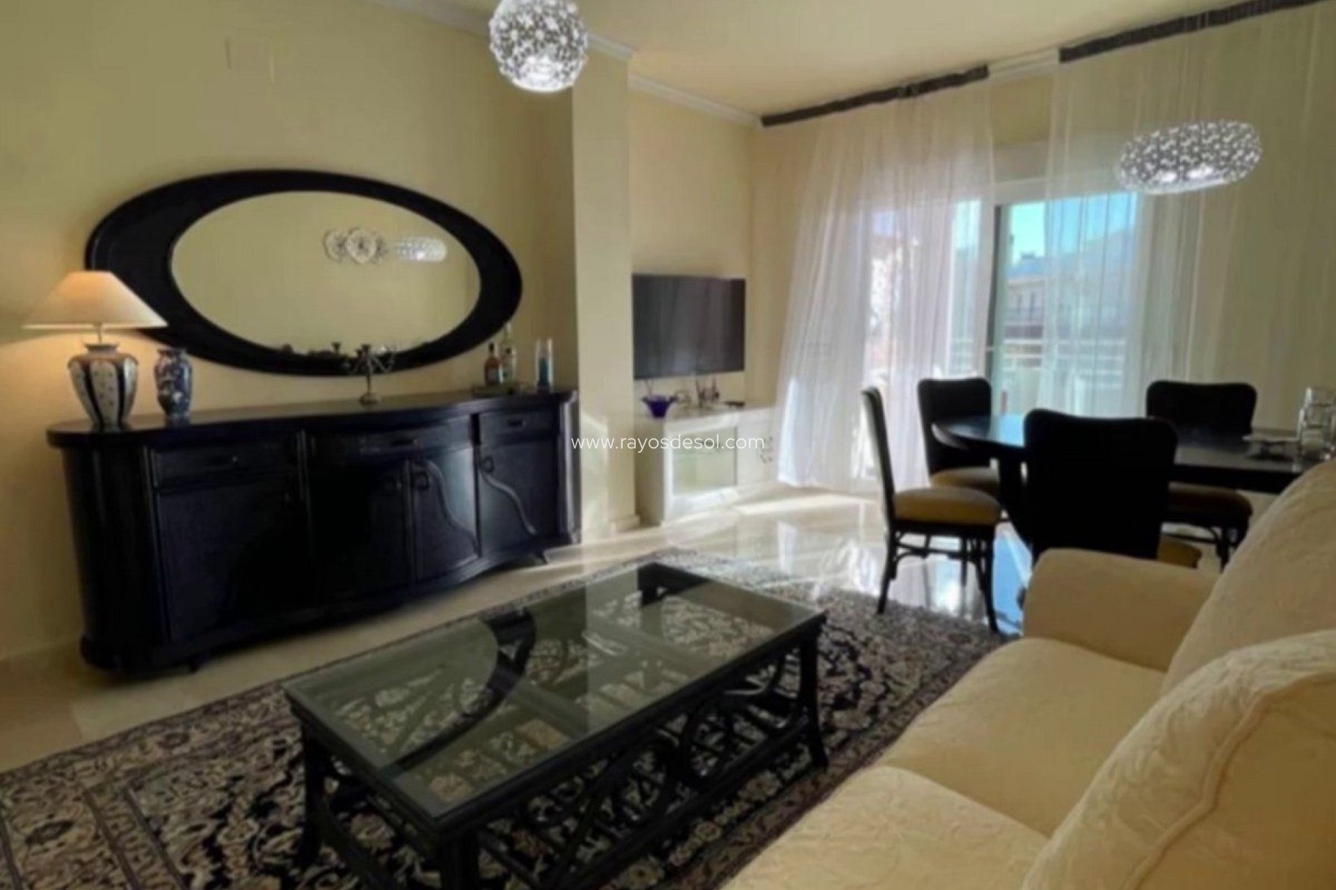 Resale - Apartment - Calpe - Calpe Town Centre