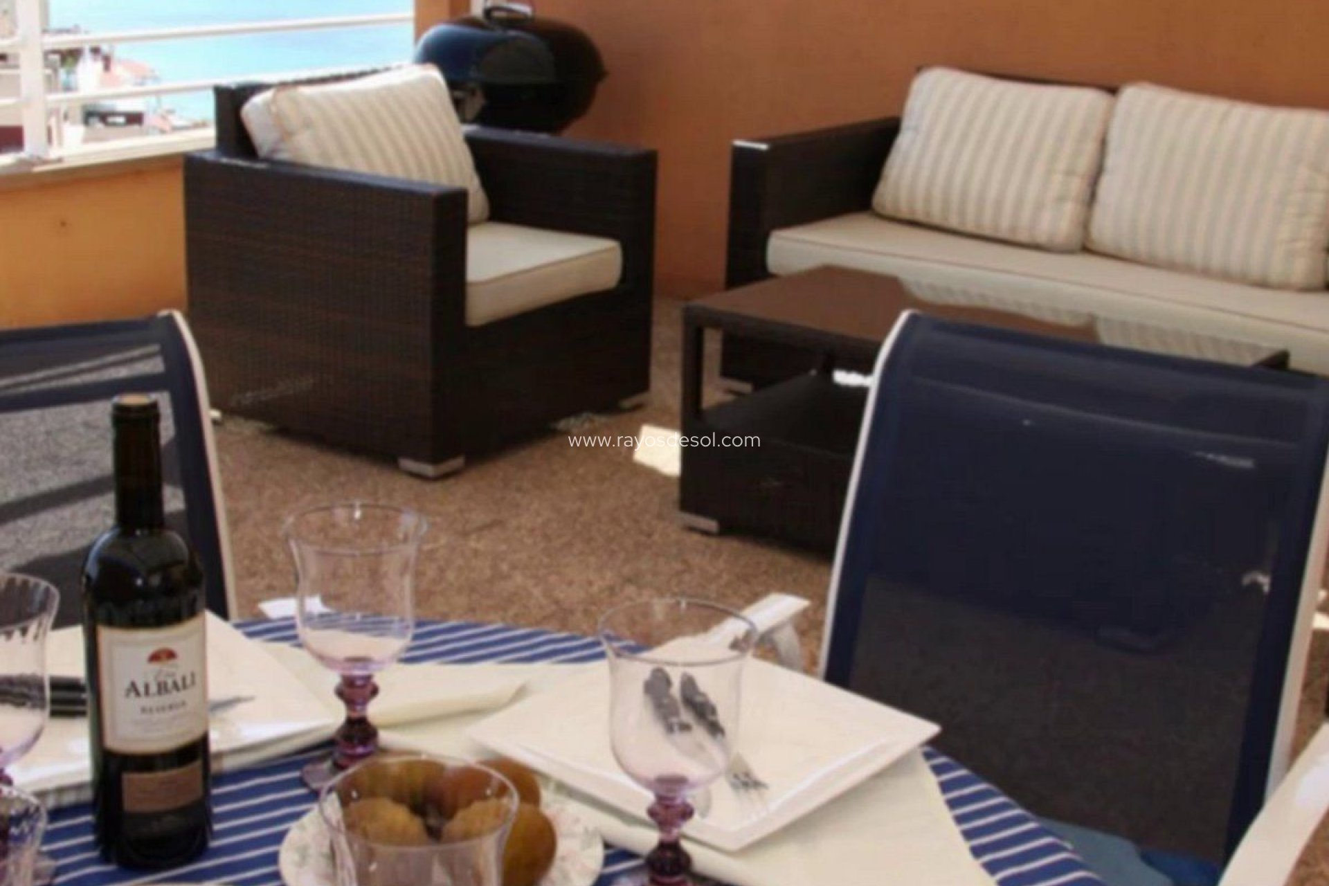 Resale - Apartment - Calpe - Calpe Town Centre