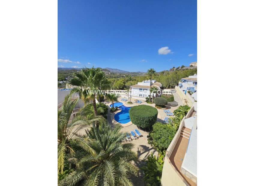Resale - Apartment - Calpe - Casanova