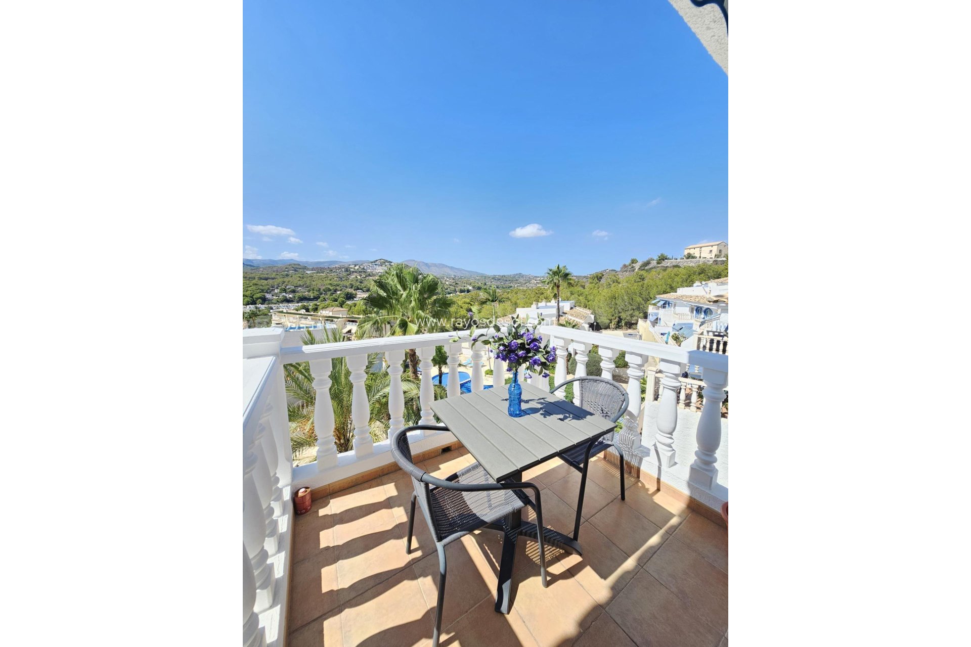 Resale - Apartment - Calpe - Casanova