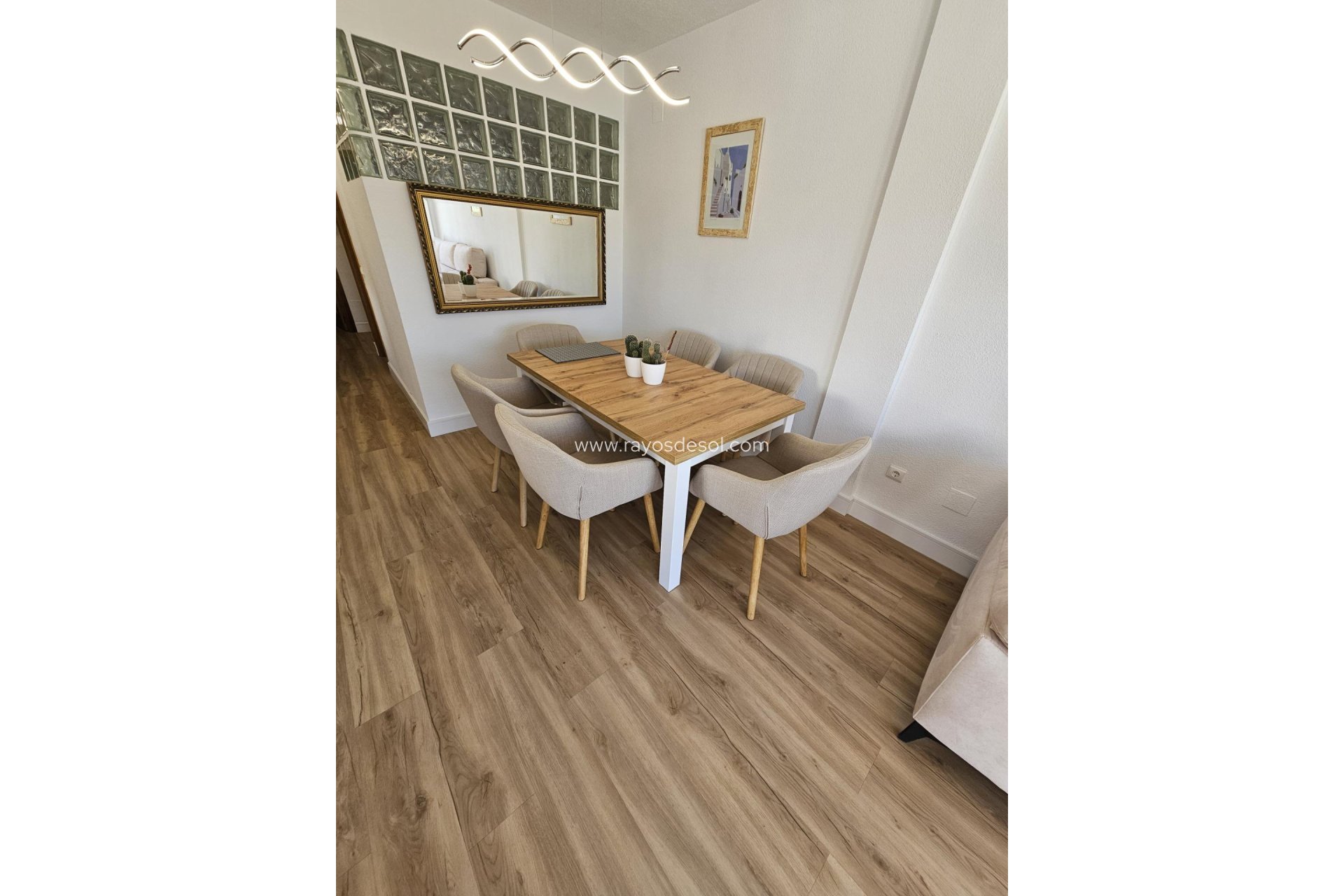 Resale - Apartment - Calpe - Casanova