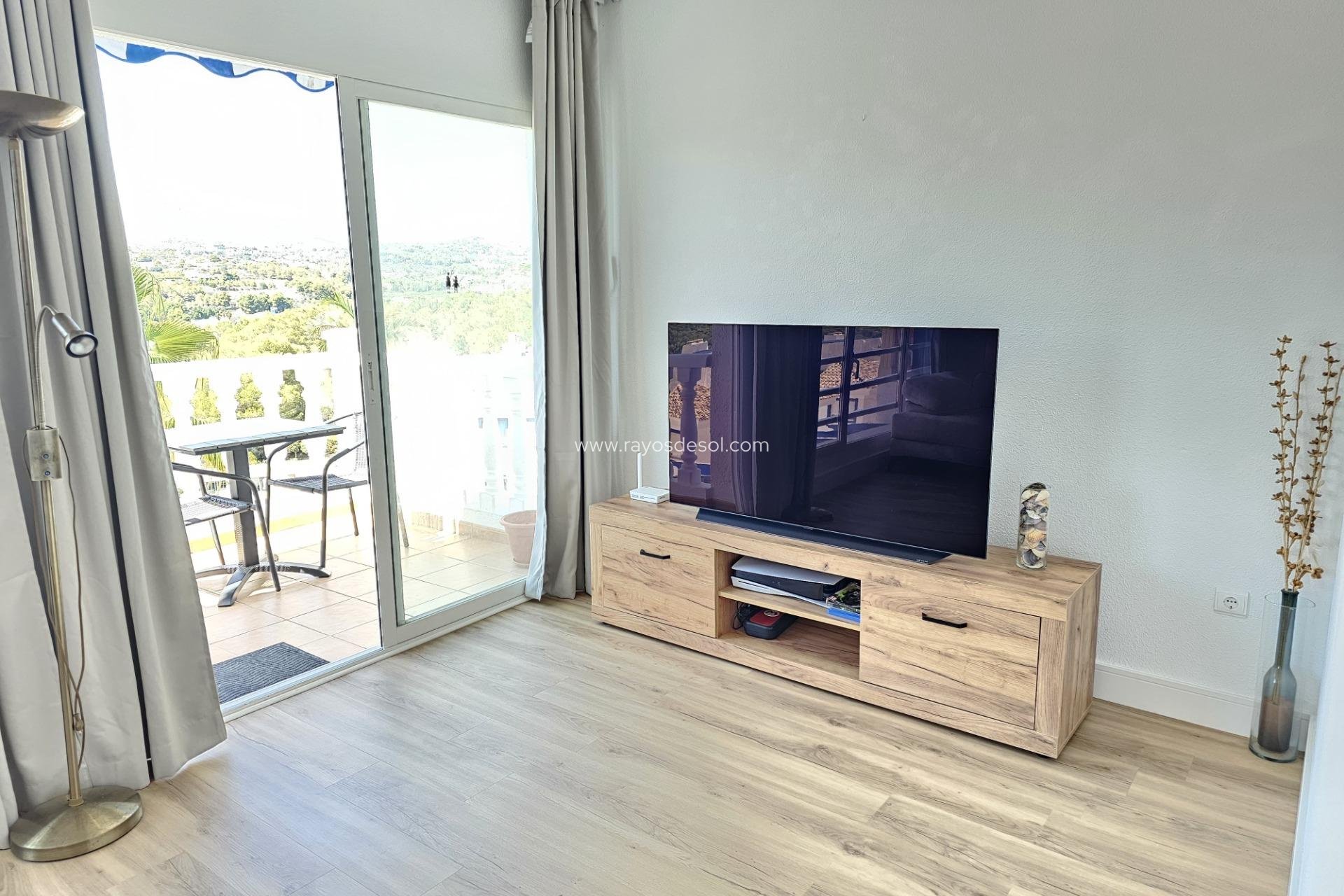 Resale - Apartment - Calpe - Casanova